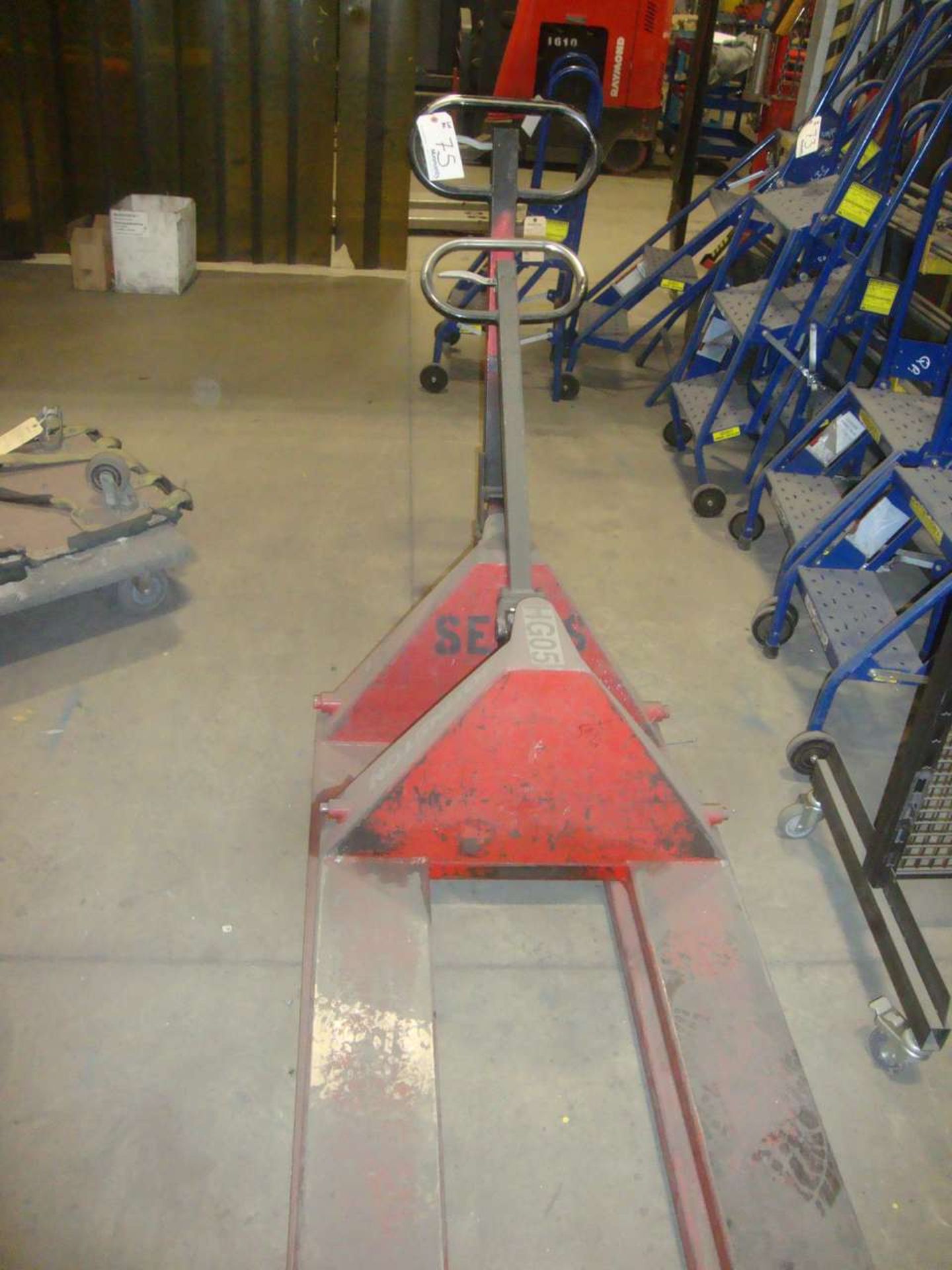 Pallet Jacks