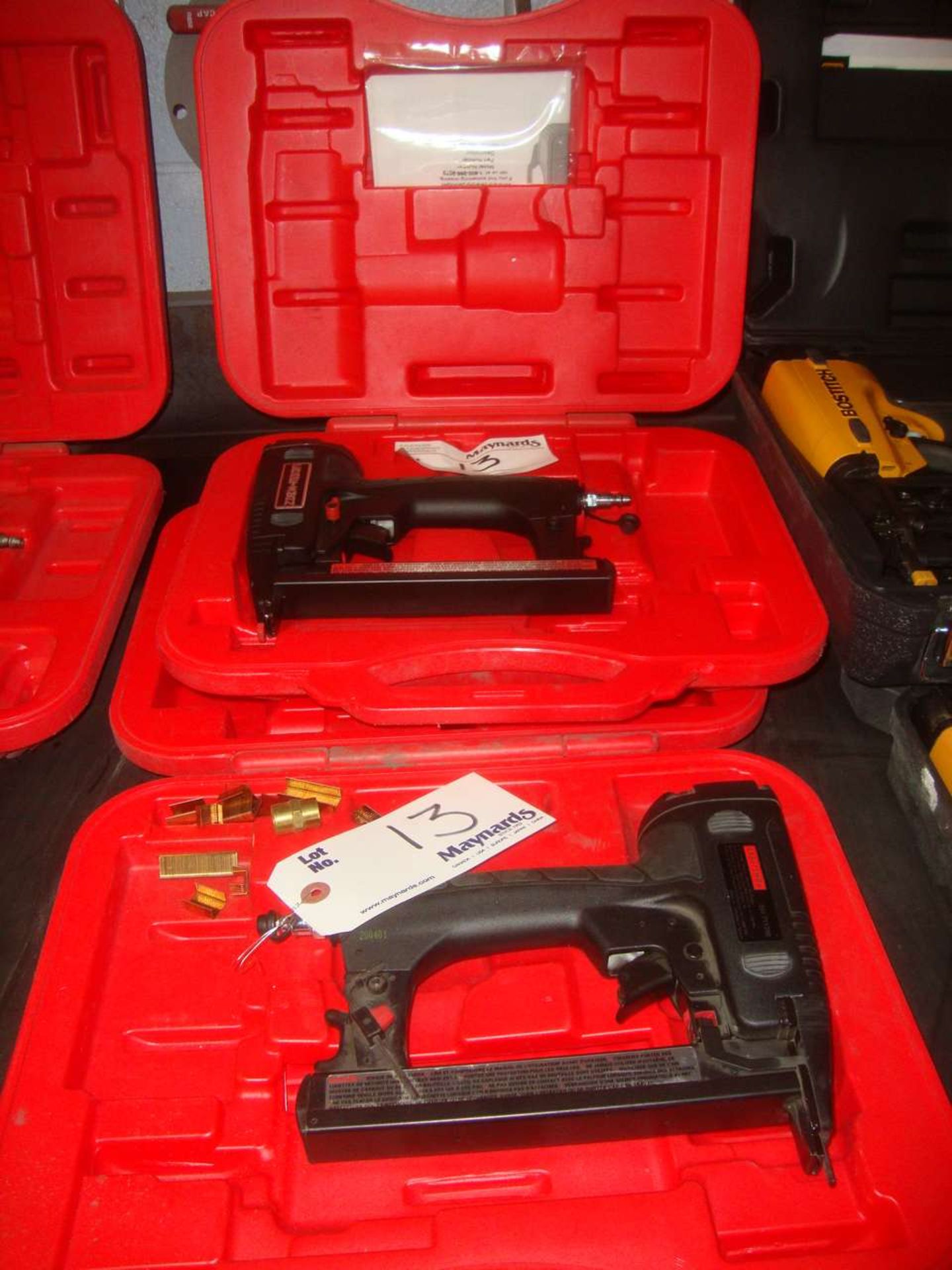 Craftsman Nail Guns