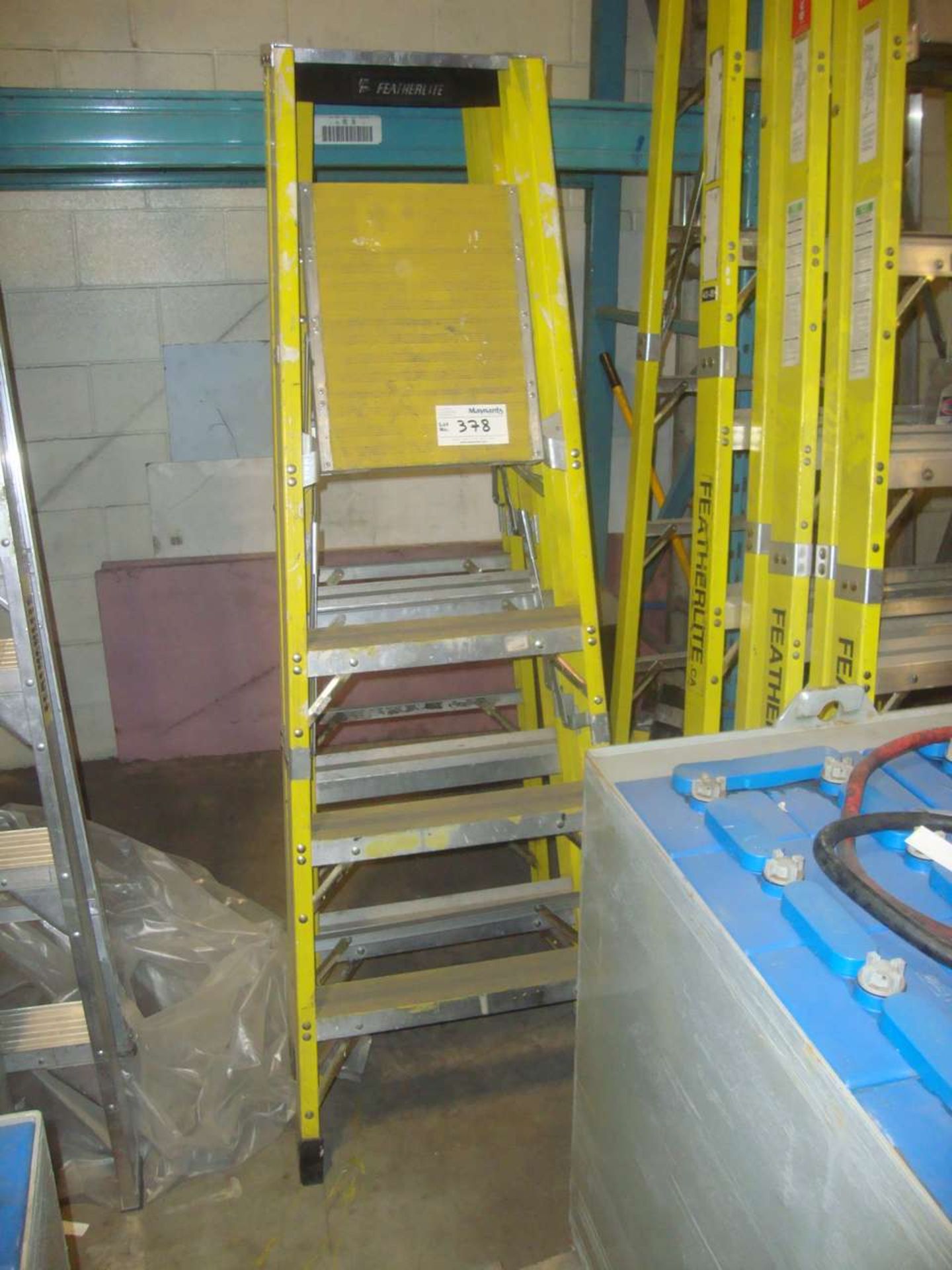 Featherlite Ladders, 6'