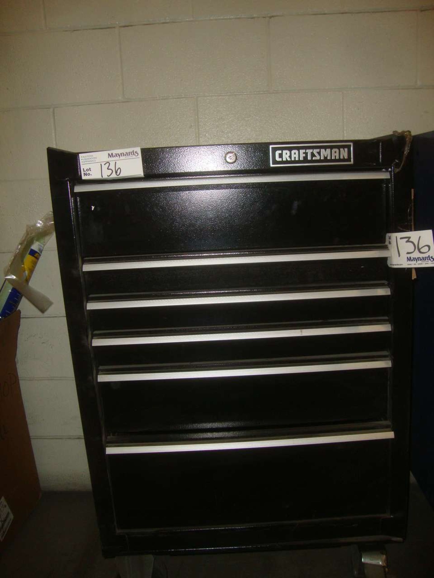 Craftsman Rolling Tool Cart