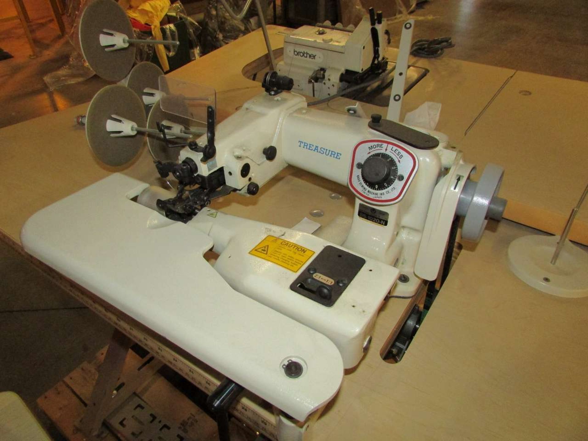(2) Sewing Stations - Image 2 of 3
