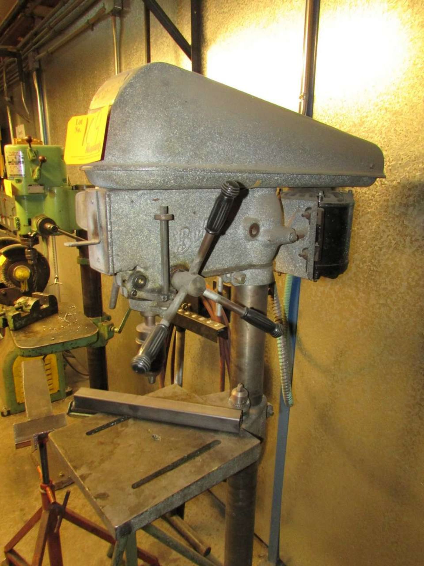 Buffalo 15" Drill Press - Image 2 of 2