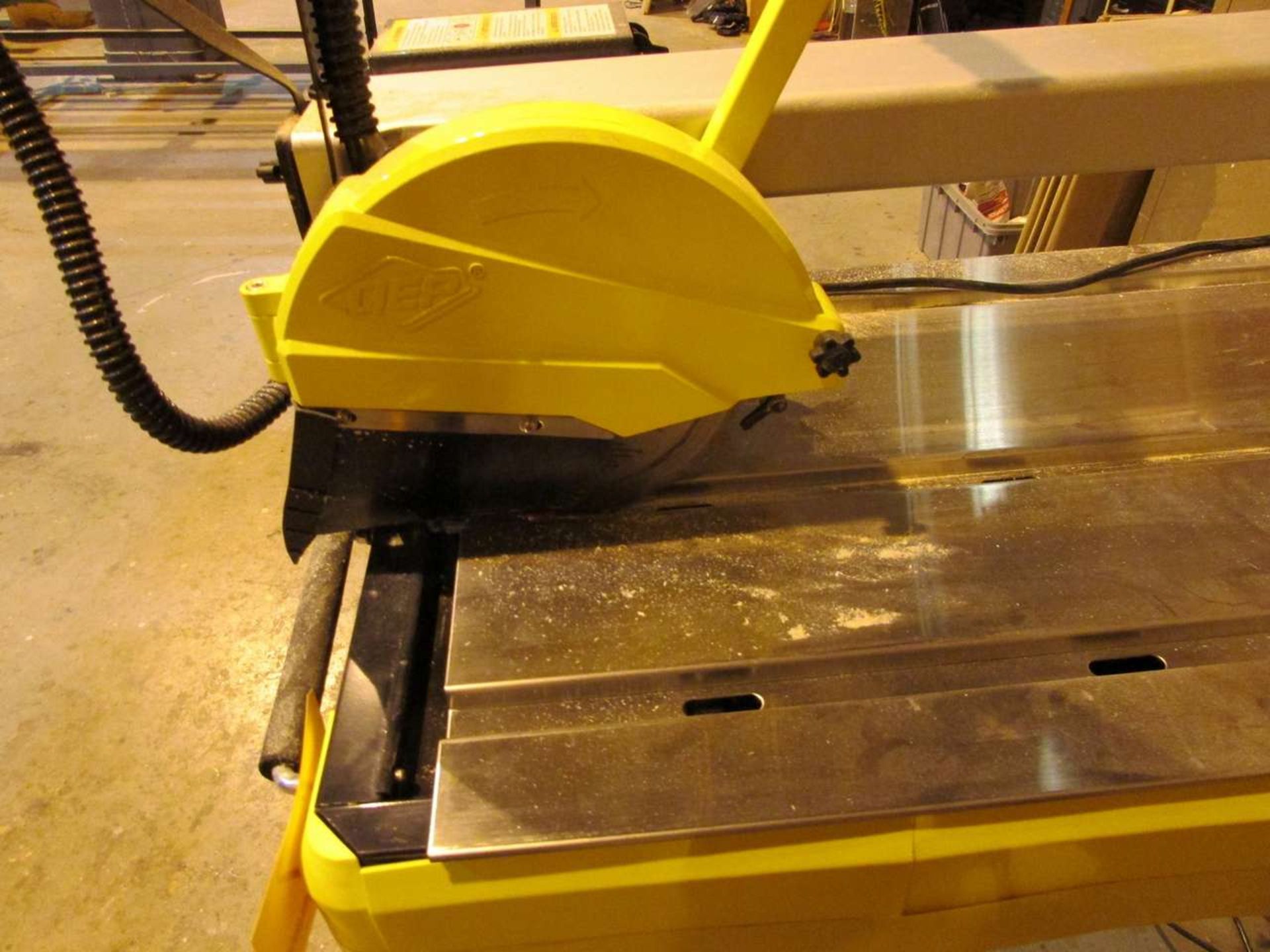 QEP 83200Q 24" Bridge Tile Saw - Image 2 of 2