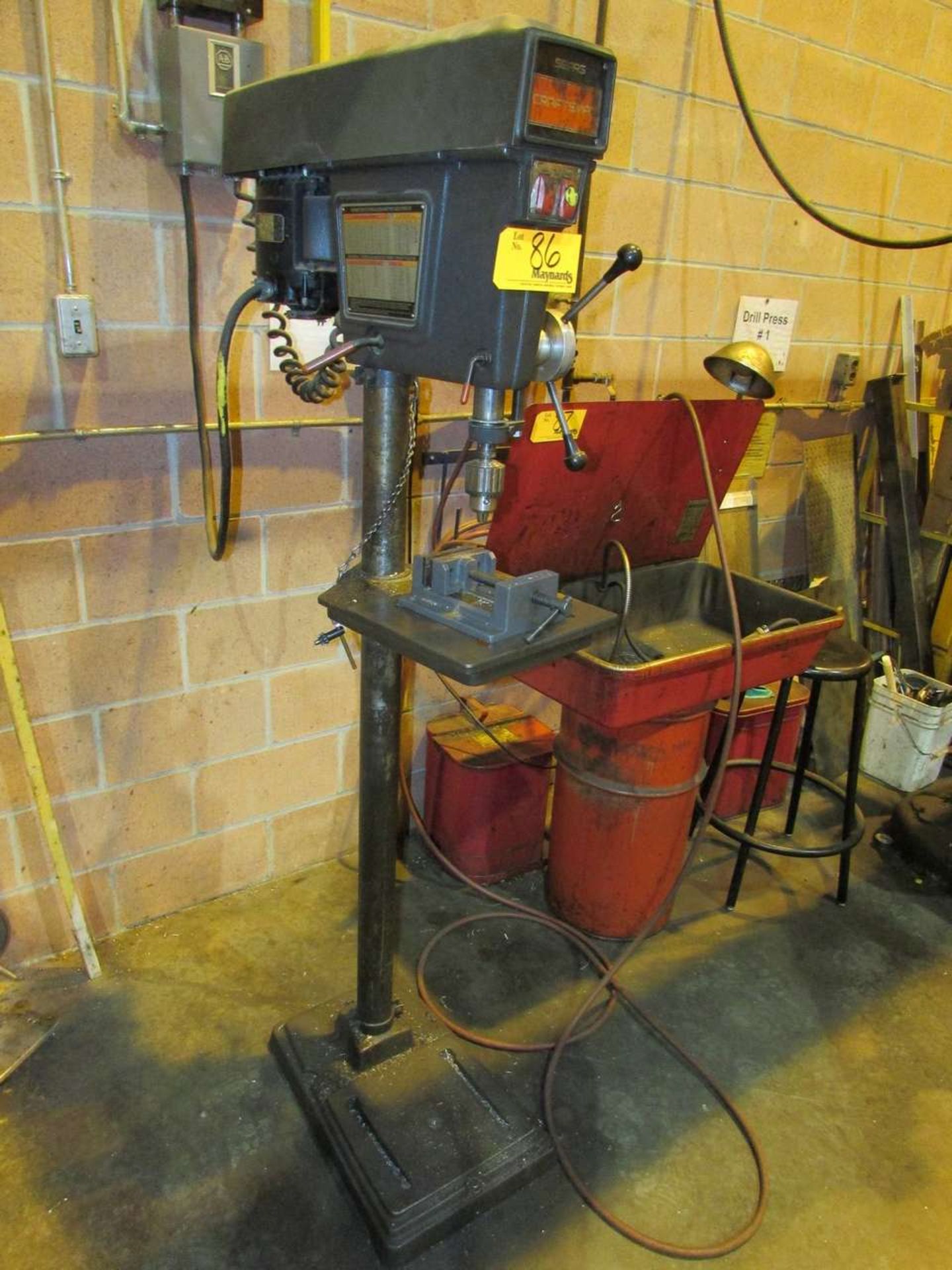 Craftsman 113.21373C 16" Drill Press