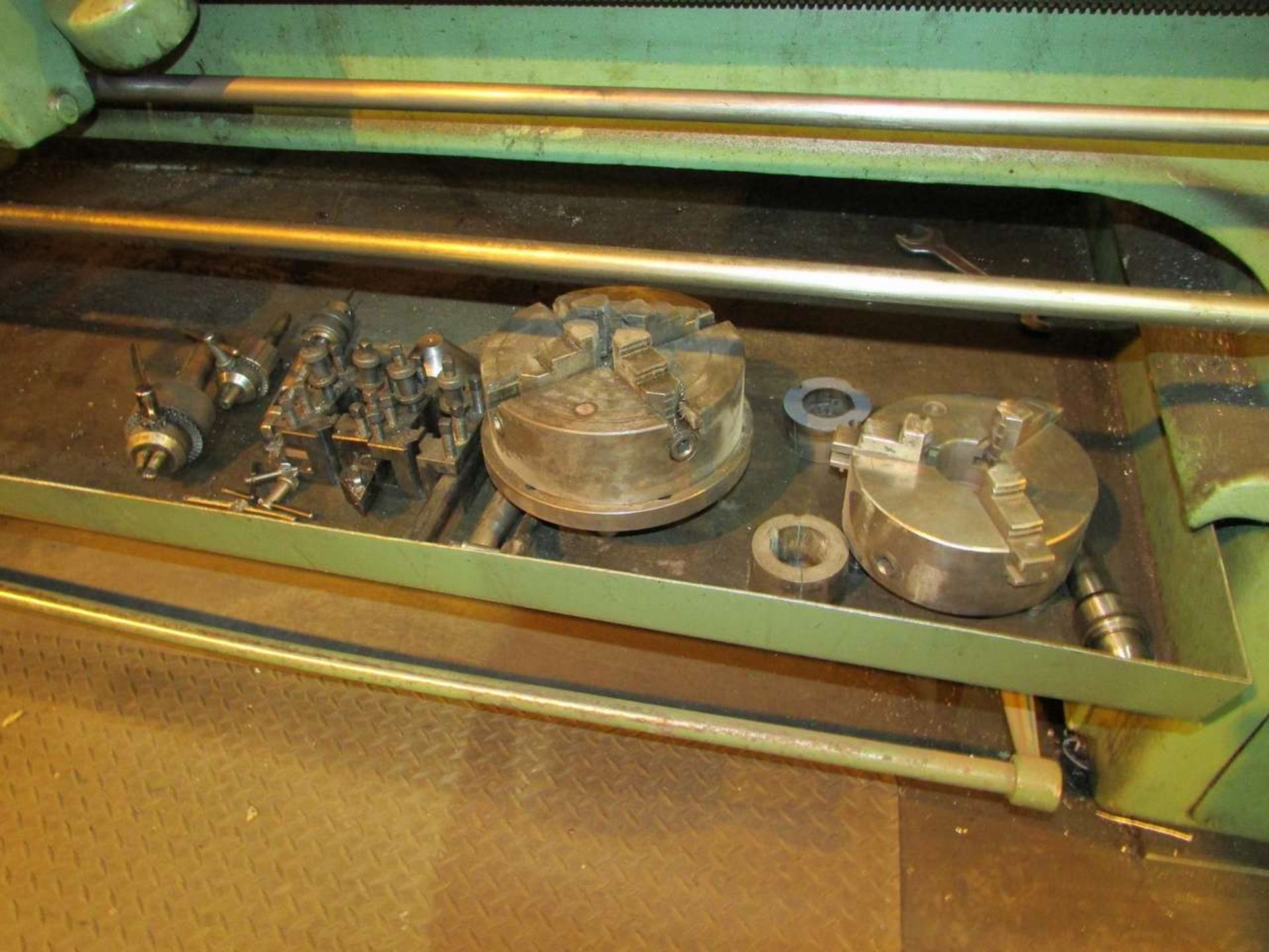 Royal Machinery LB/20 Engine Lathe - Image 6 of 6