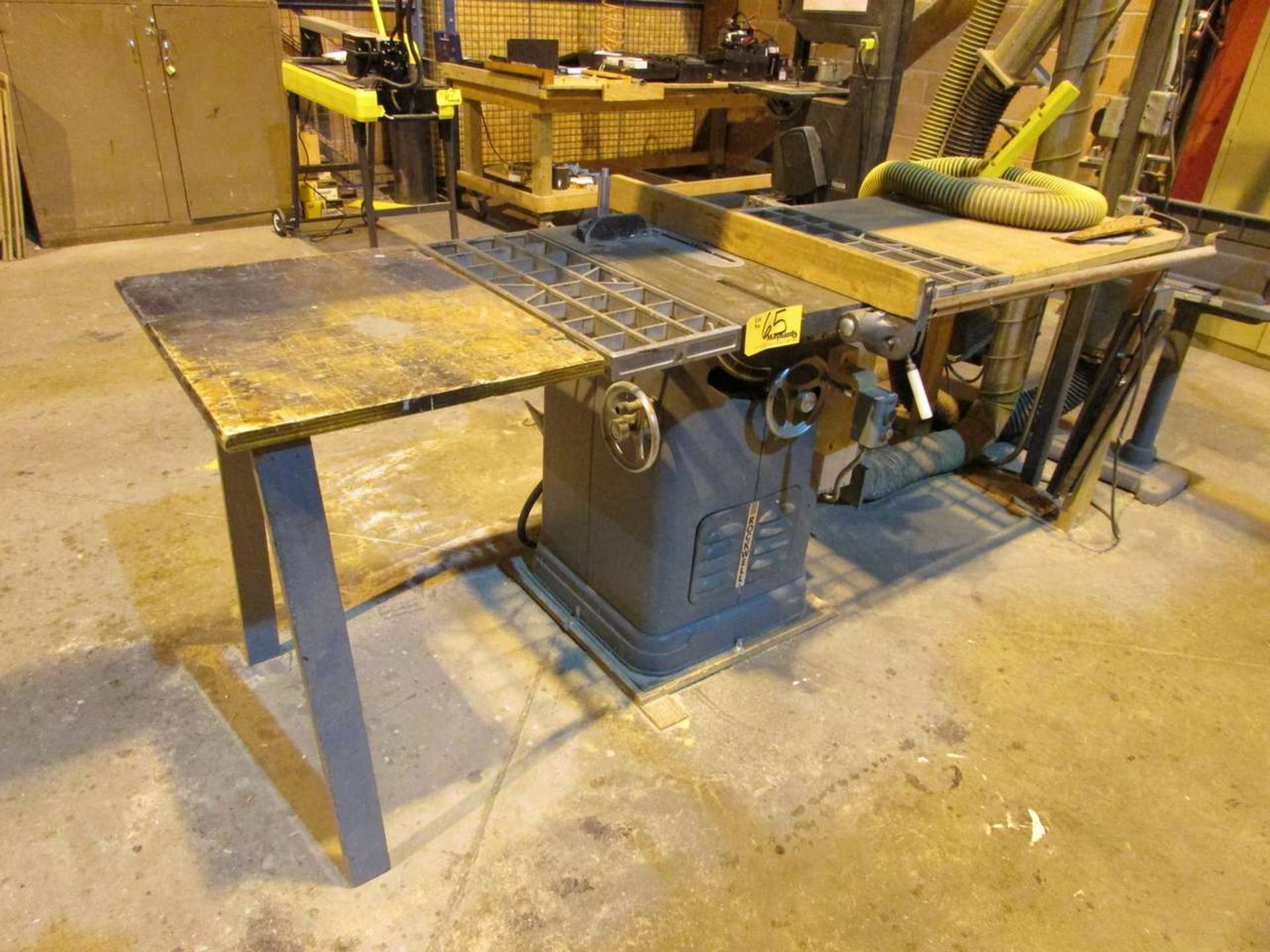 Rockwell 34450 8" Table Saw
