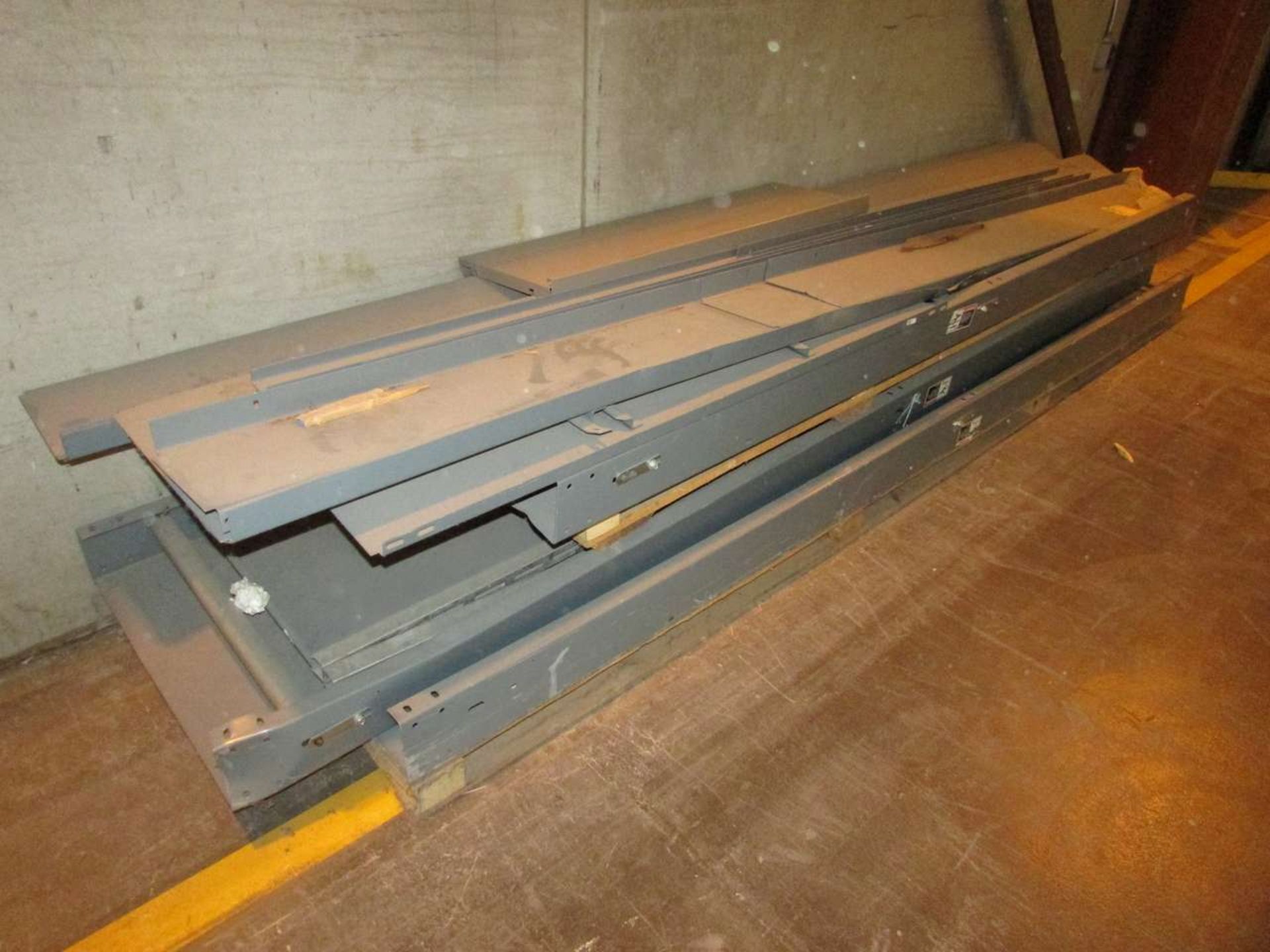 24"W Dismantled Powered Roller Conveyor - Image 5 of 5