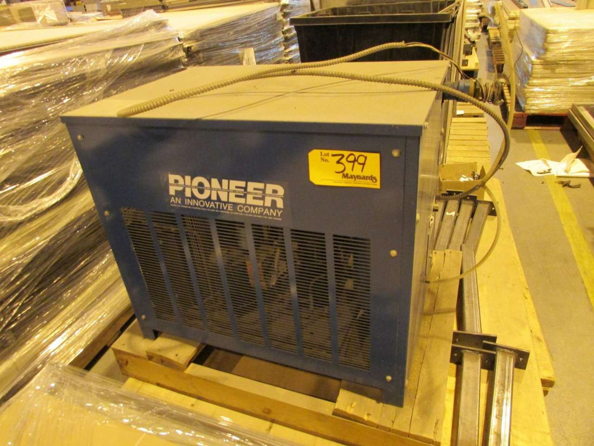 Pioneer R 200A Refrigerated Air Dryer