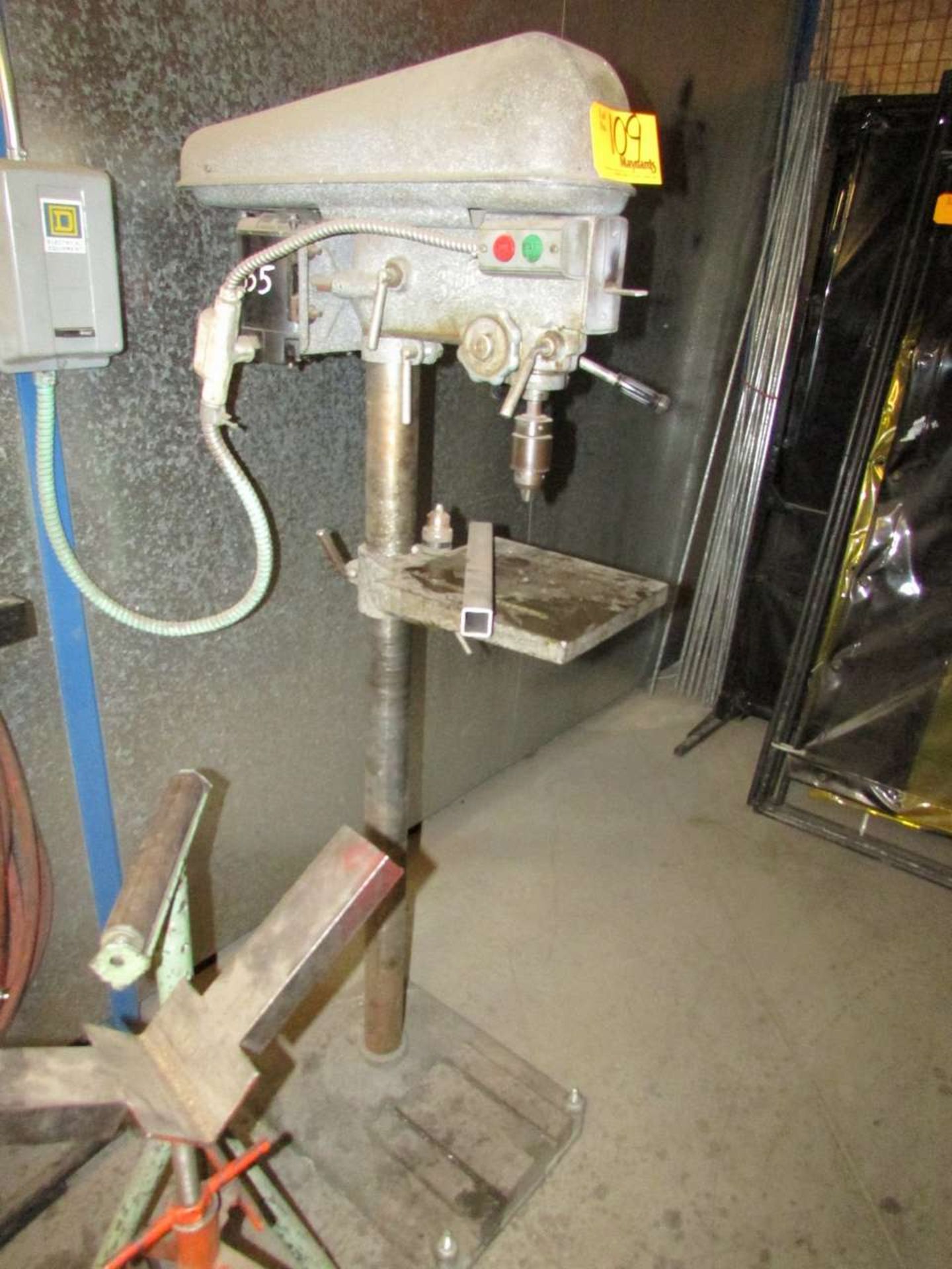 Buffalo 15" Drill Press