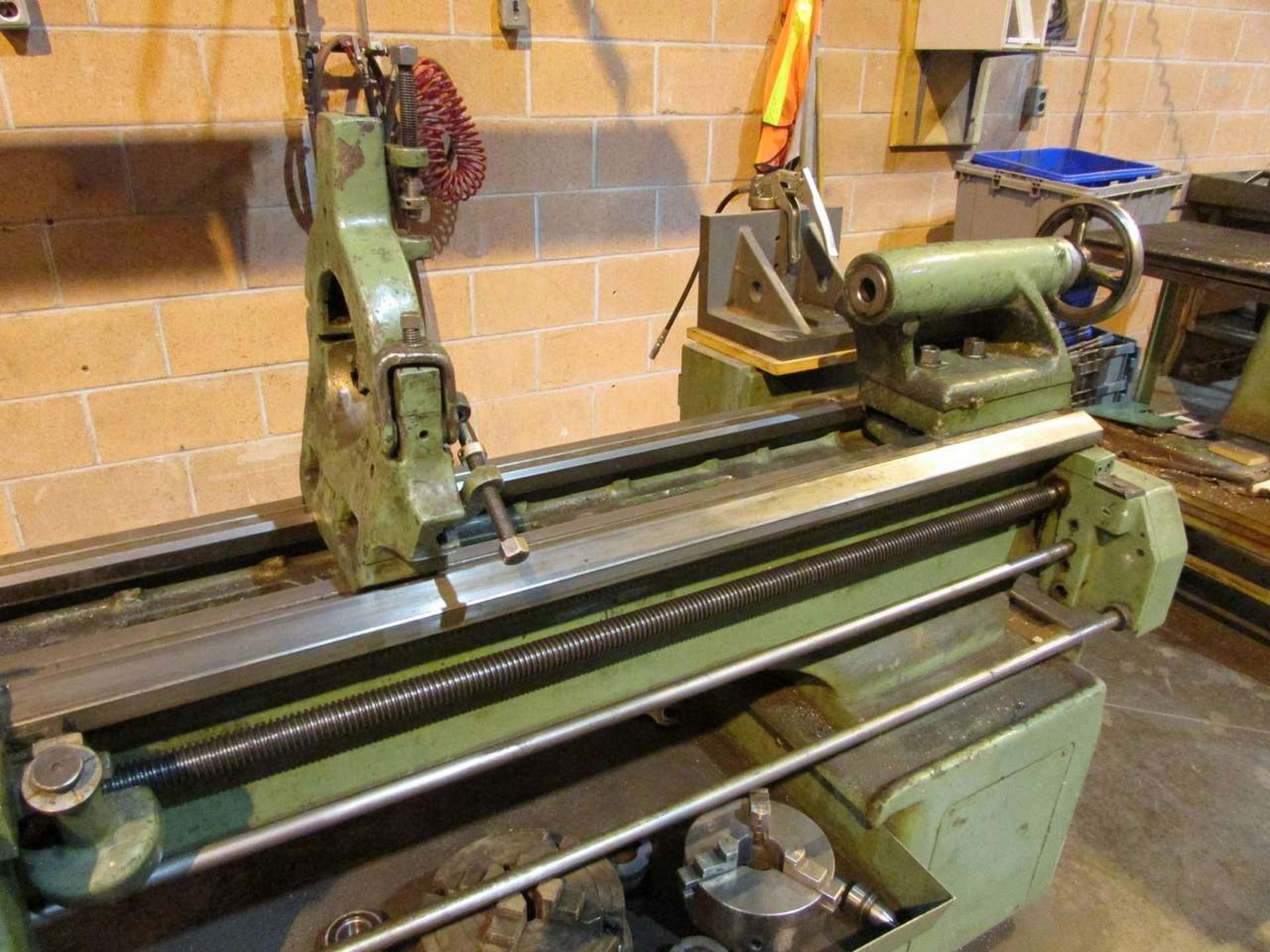 Royal Machinery LB/20 Engine Lathe - Image 4 of 6