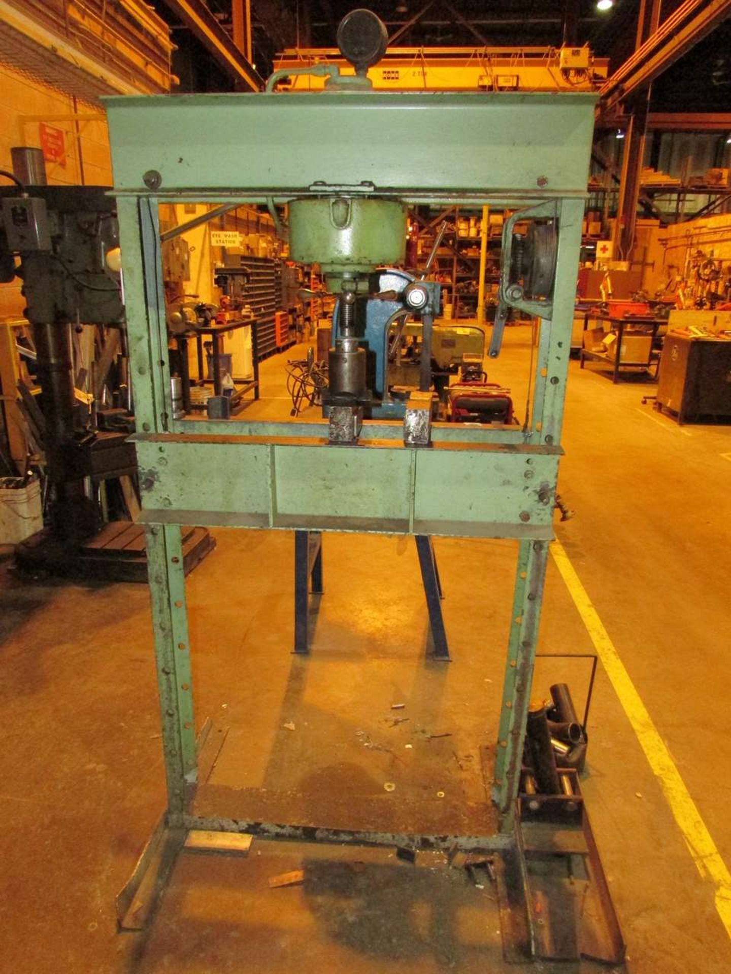 Dake H-Frame Press - Image 2 of 2