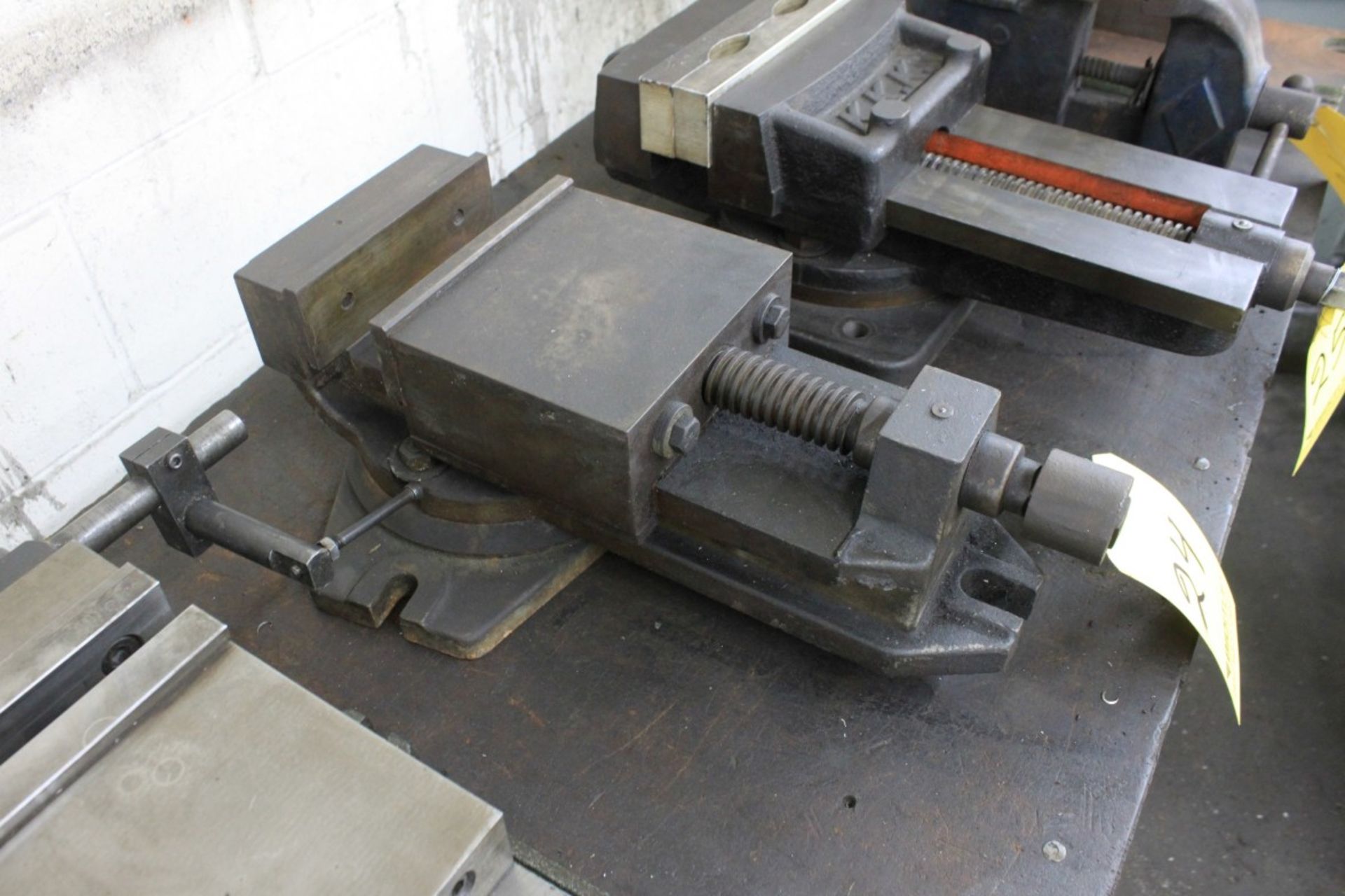 6'' Machine Vise (Located at 13938 Fox Street, San Fernando, CA)