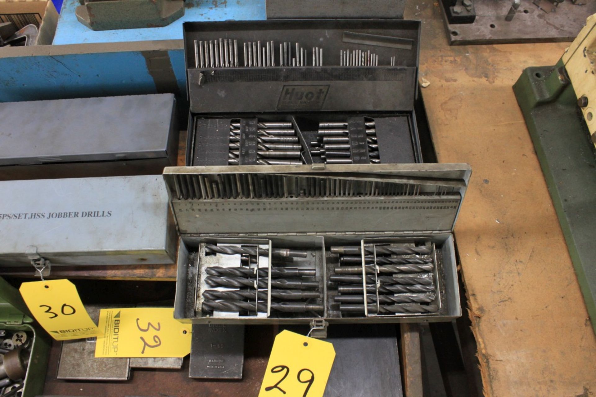 Drill Bit Sets (Located at 13938 Fox Street, San Fernando, CA) - Image 2 of 2