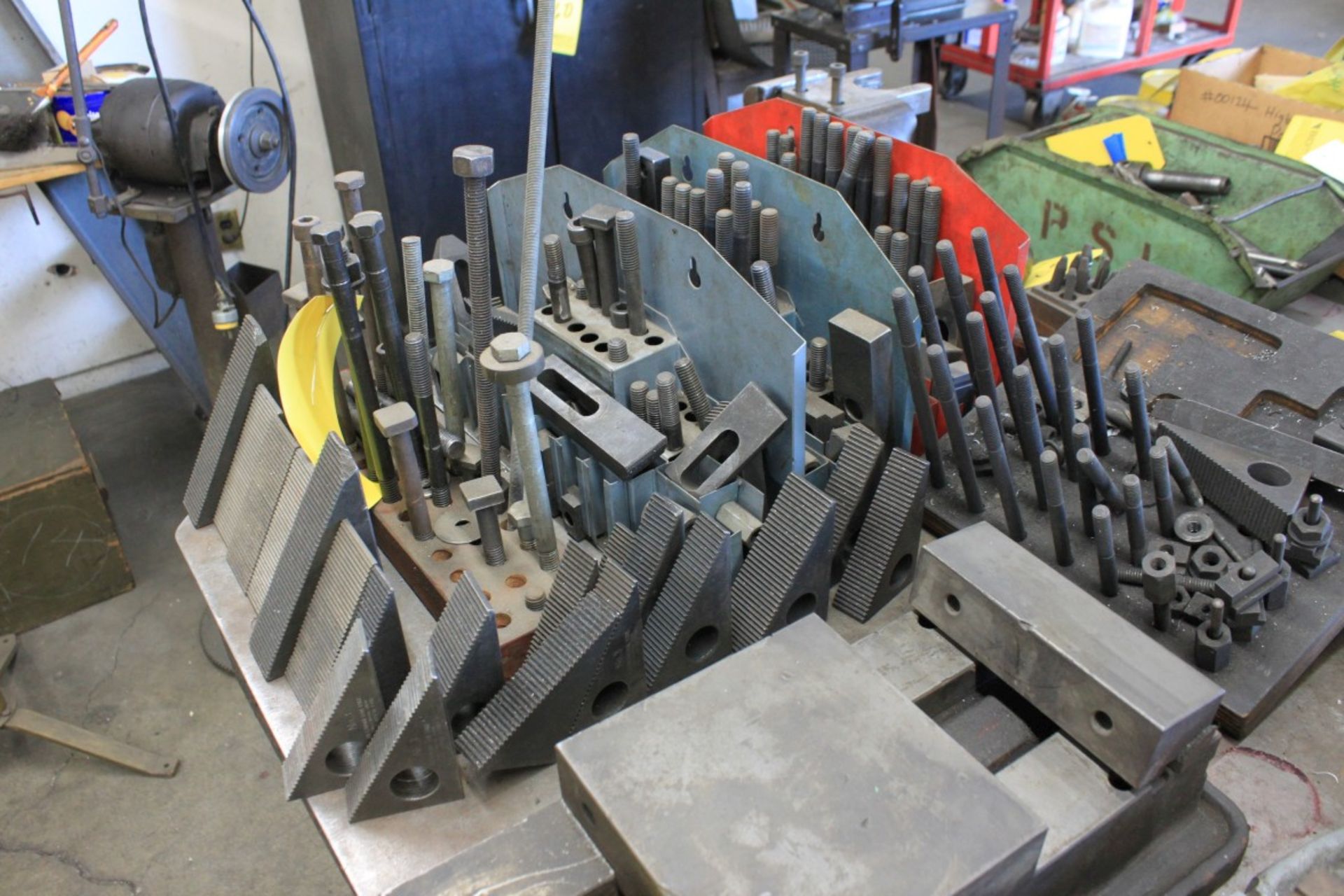 Clamping Sets for Milling Machines (Located at 13938 Fox Street, San Fernando, CA) - Image 2 of 2
