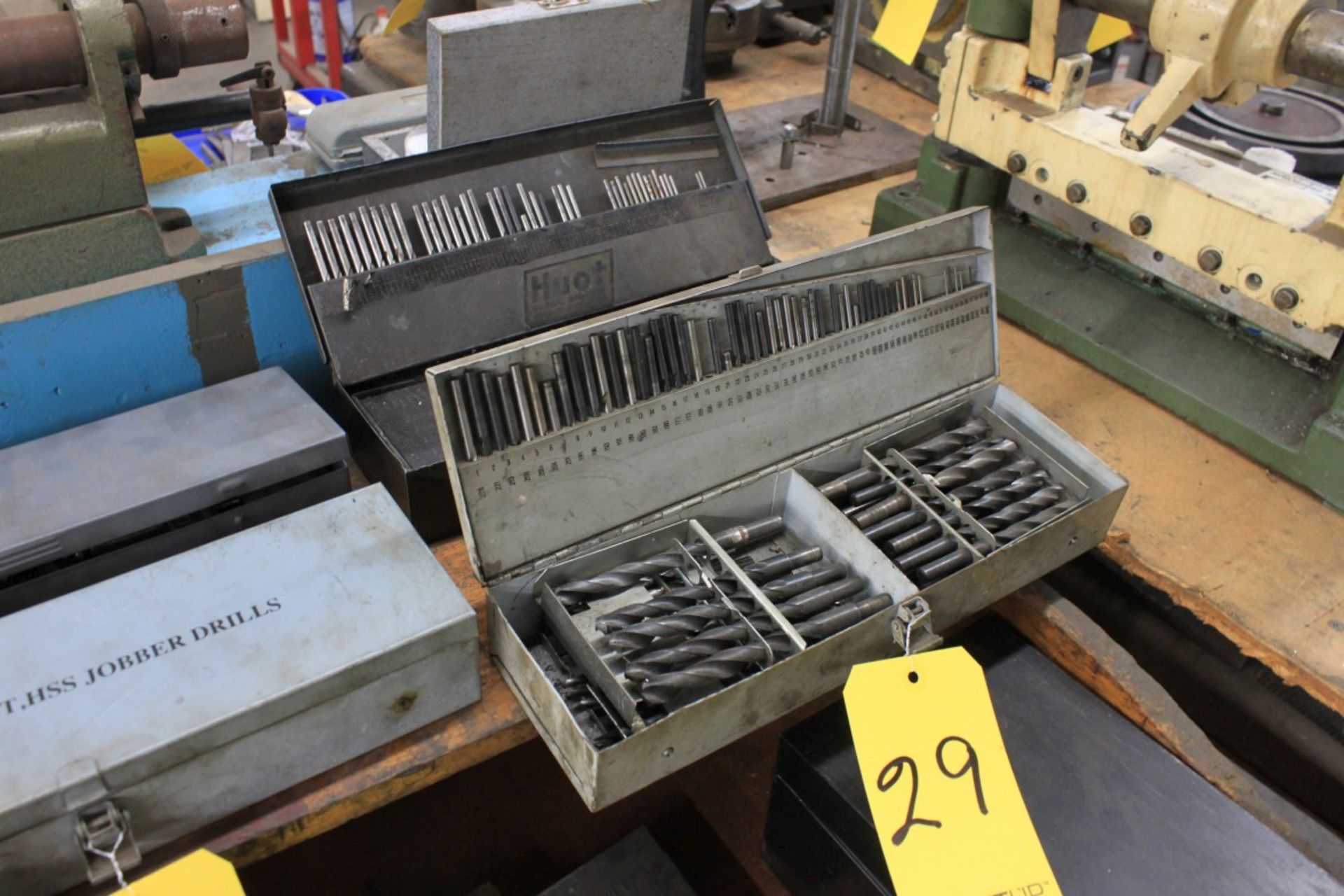 Drill Bit Sets (Located at 13938 Fox Street, San Fernando, CA)