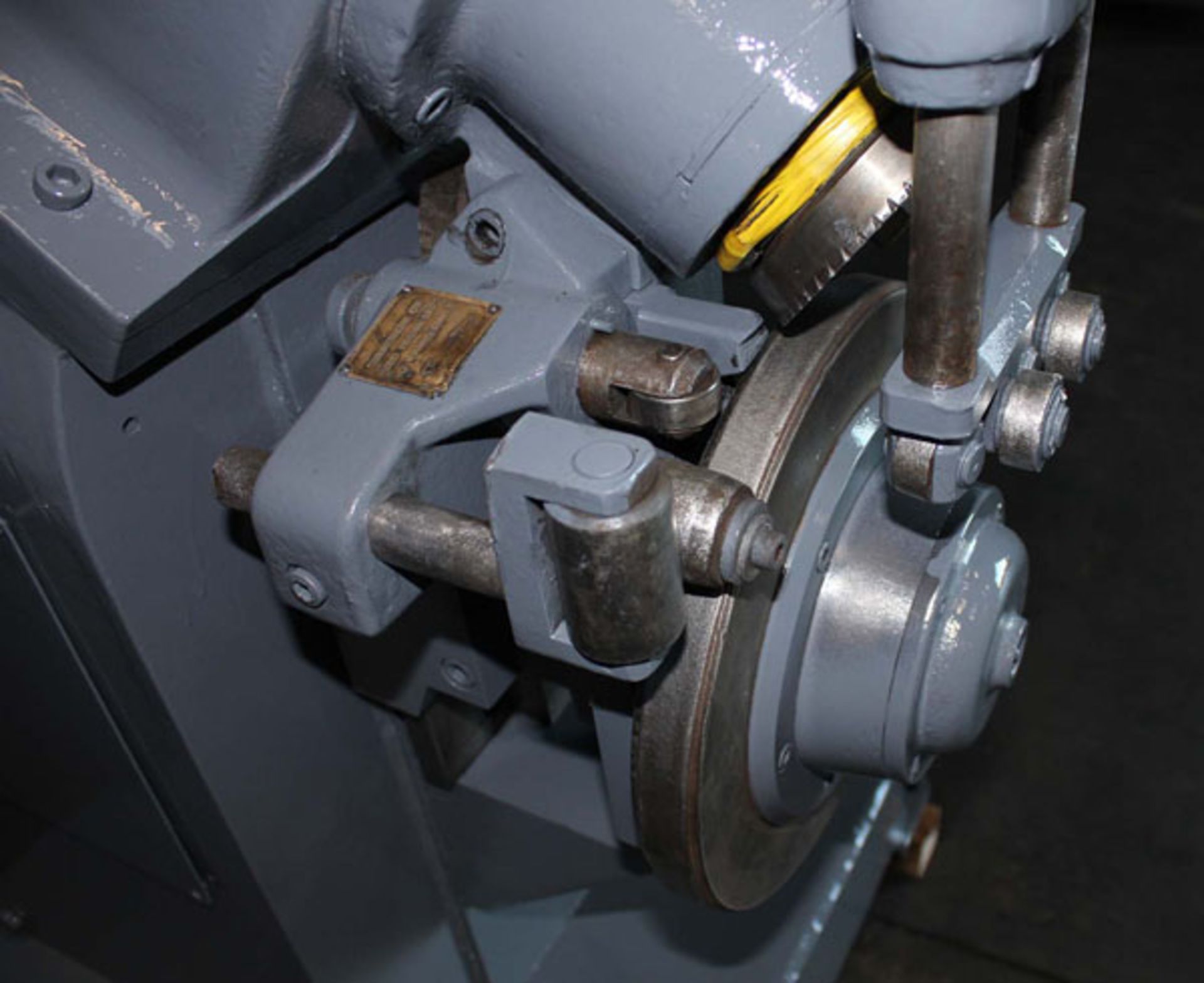 2-1/2'' Pullmax Beveling Machine, Mdl. X- 6, S/N: 59883, Located in Huntington Park, CA - Image 6 of 7