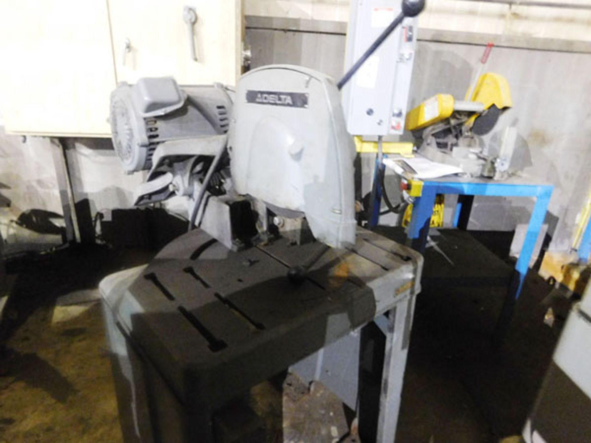 12'' Delta Abrasive Chop Saw, Located in Painesville, OH