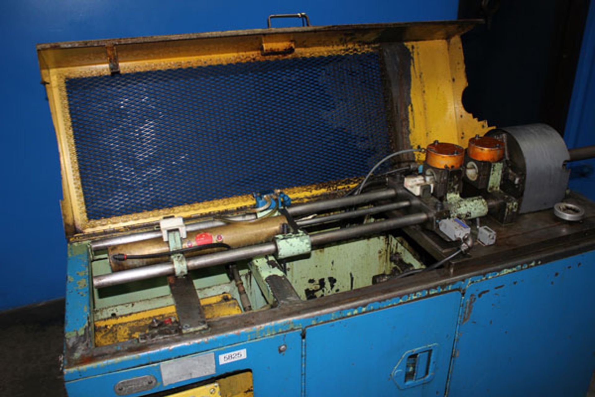 1-3/4'' Bertolette Tube Cut-Off Machine, Mdl. 315, S/N: 315178, Located in Huntington Park, CA - Image 6 of 8