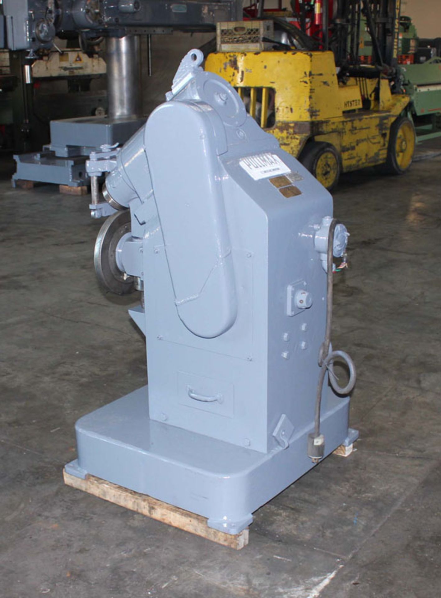 2-1/2'' Pullmax Beveling Machine, Mdl. X- 6, S/N: 59883, Located in Huntington Park, CA - Image 4 of 7