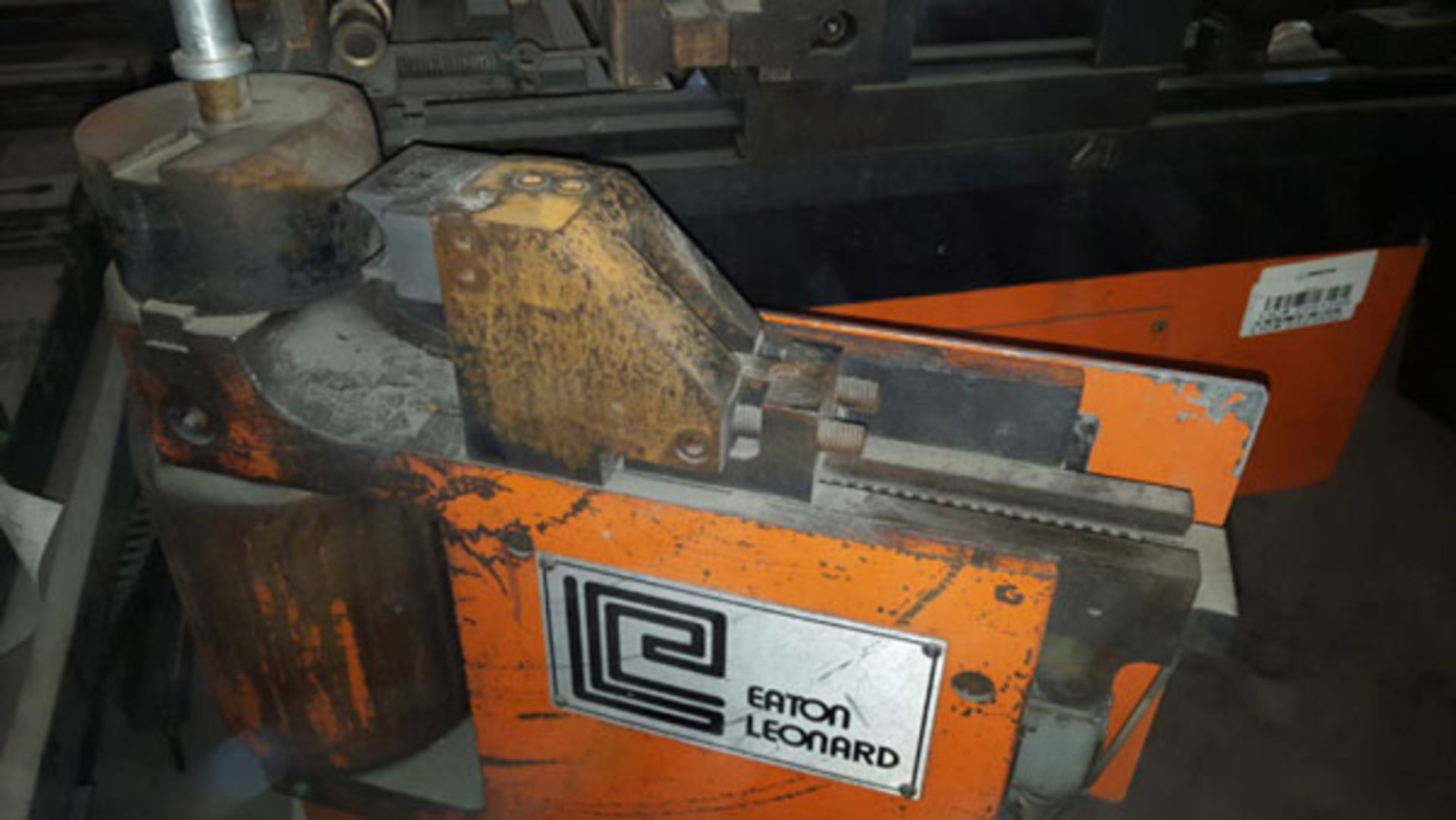 1-1/2'' Eaton Leonard CNC Tube Bender, Mdl. VB150-C-HS, S/N: VB15C-145-HR, Located in Painesville, - Image 5 of 8