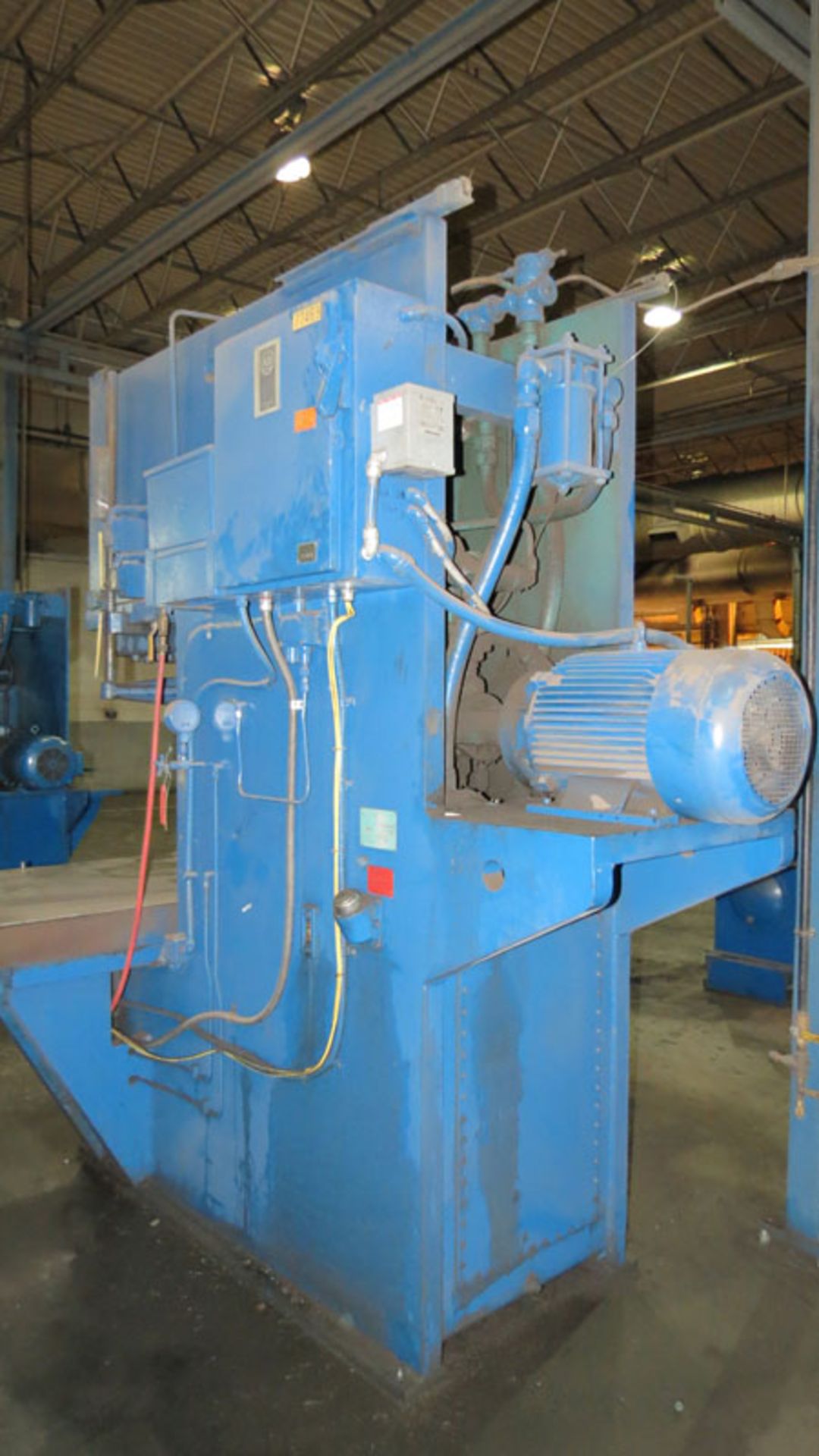 125-Ton Greenerd Hydraulic C-Frame Press, Mdl. 4-125-50L17, S/N: 71T3040, Located in Holland, OH - Image 5 of 5