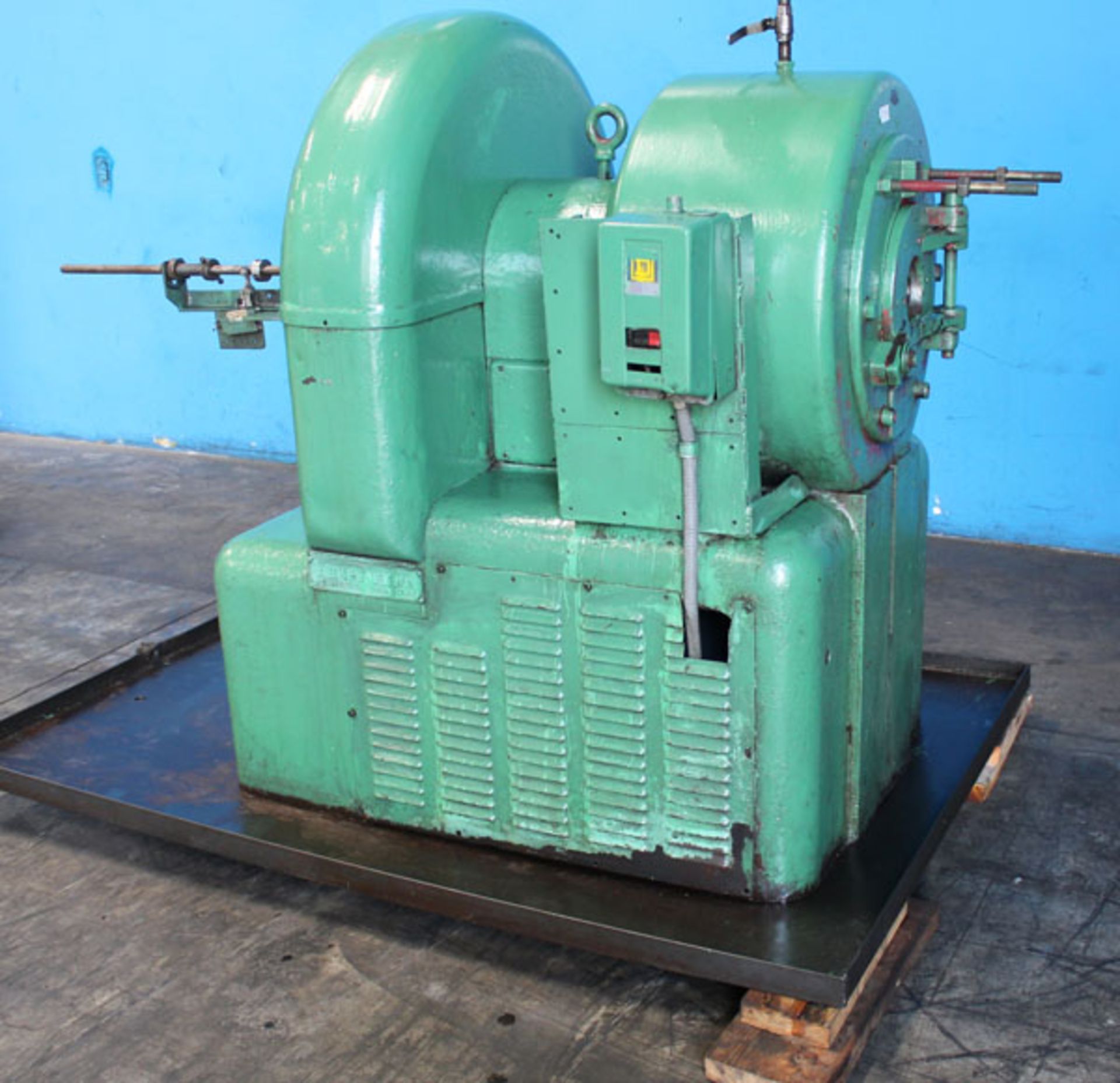 1-1/2'' Abbey ETNA 2 Die Swaging Machine, Mdl. 1512, S/N: 1205, Located in Huntington Park, CA - Image 2 of 5