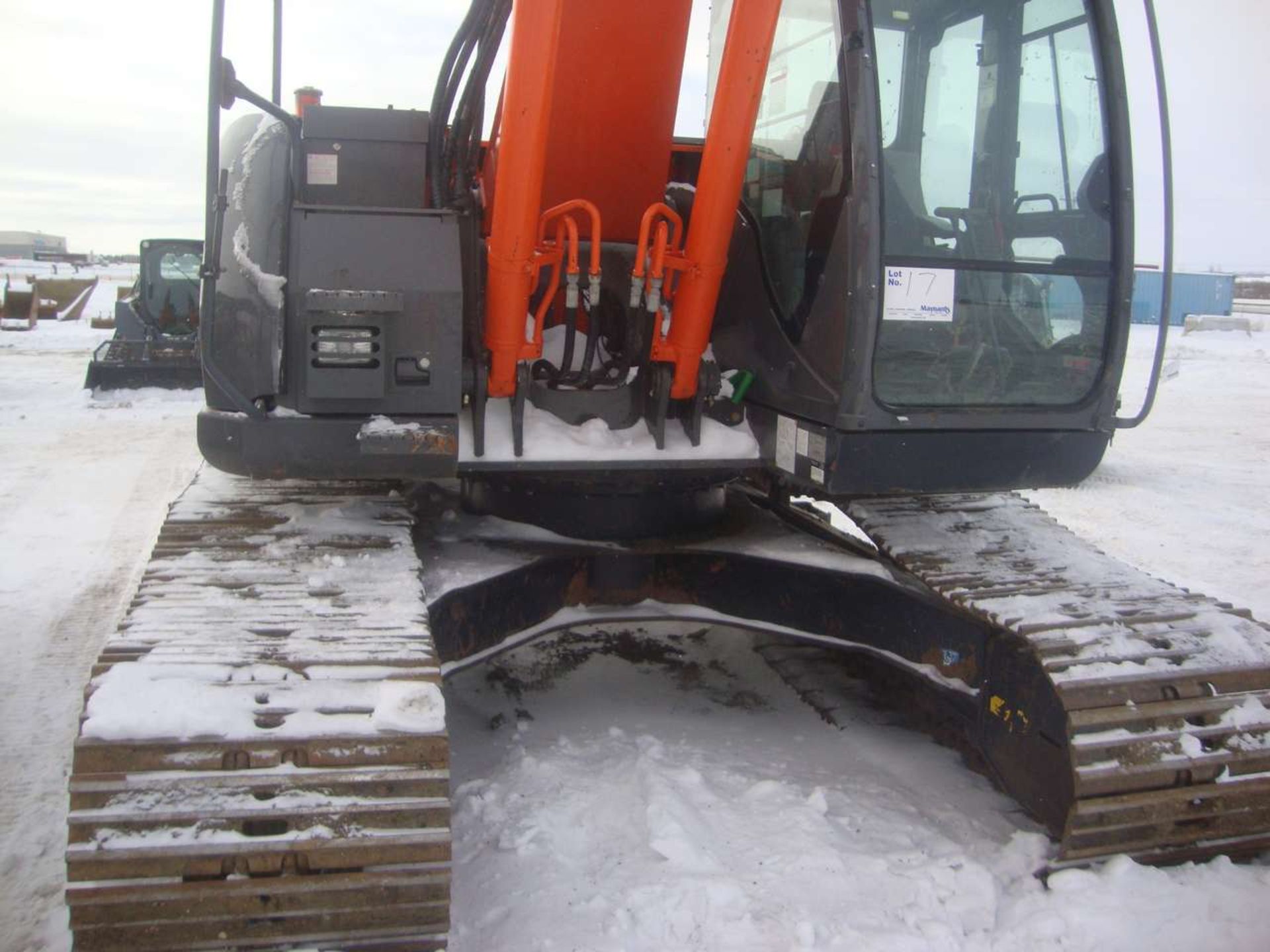 2013 Hitachi ZX225USLC-3 Excavator - Image 13 of 16