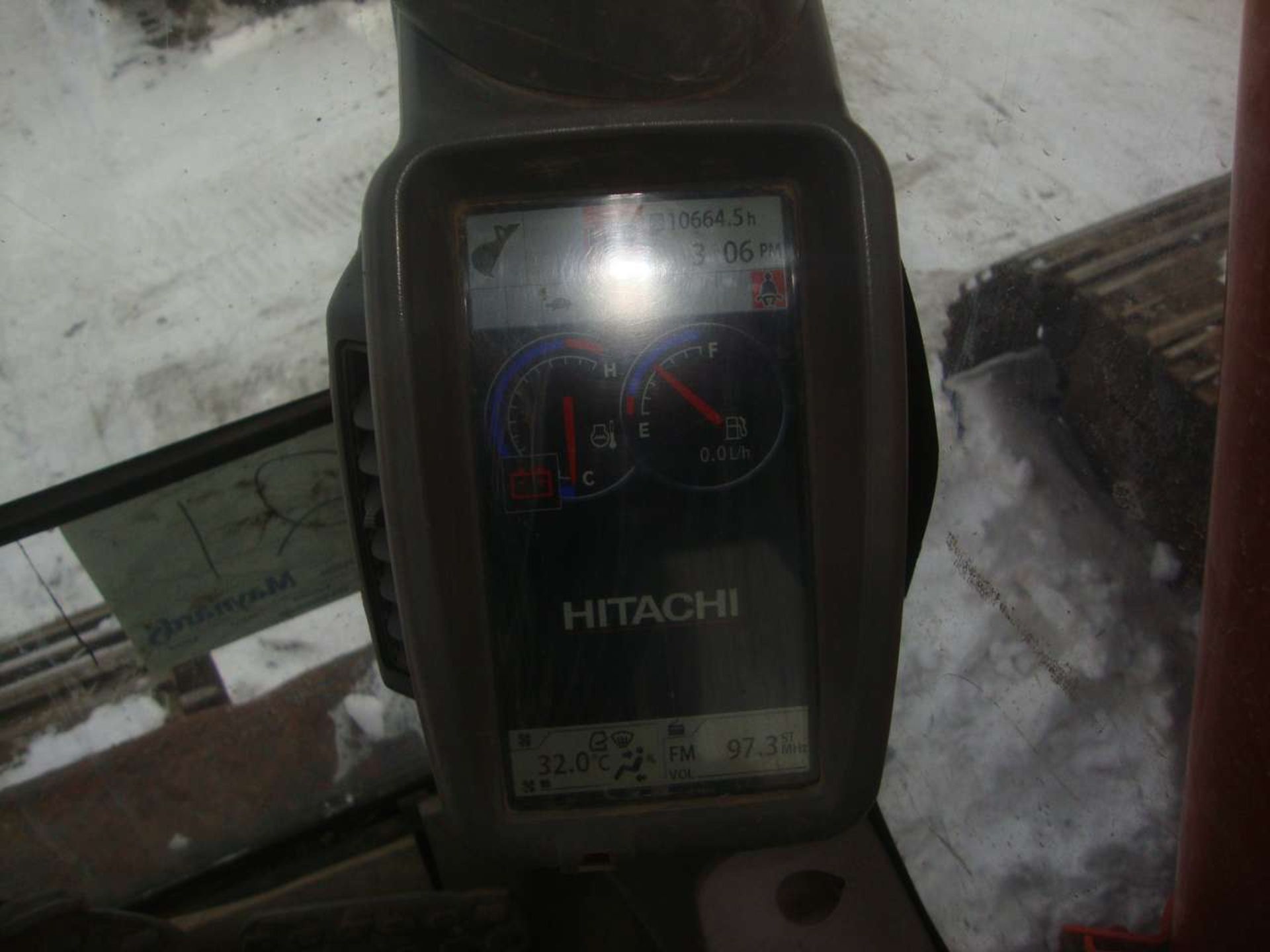 2012 Hitachi ZX250LC-5N Excavator - Image 5 of 17