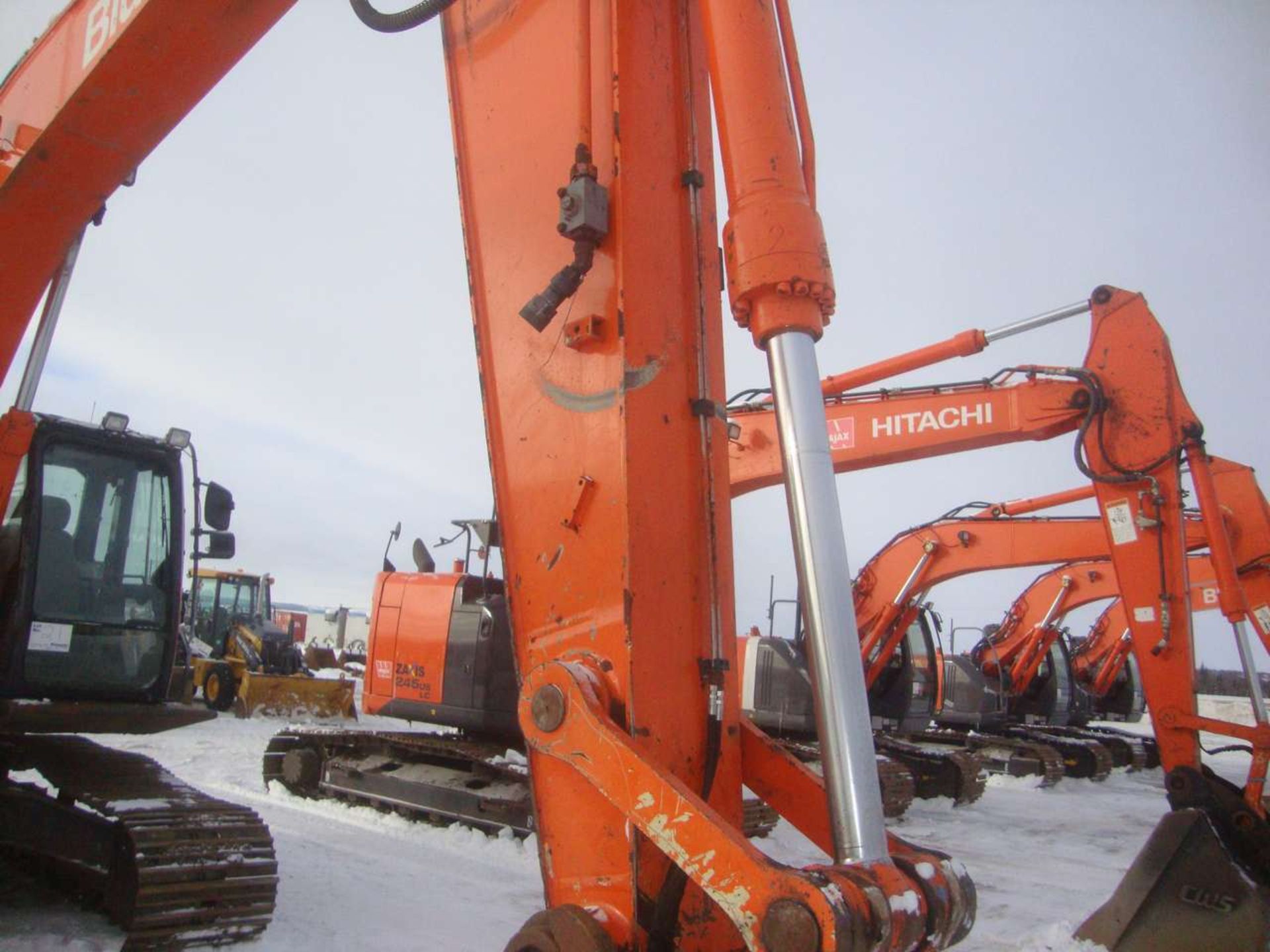 2012 Hitachi ZX250LC-5N Excavator - Image 17 of 17