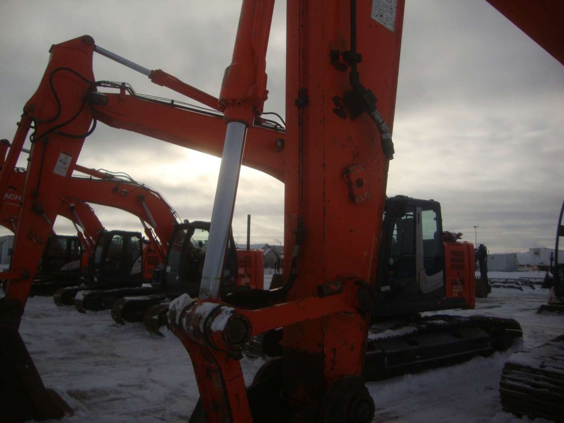 2013 Hitachi ZX225USLC-3 Excavator - Image 16 of 16