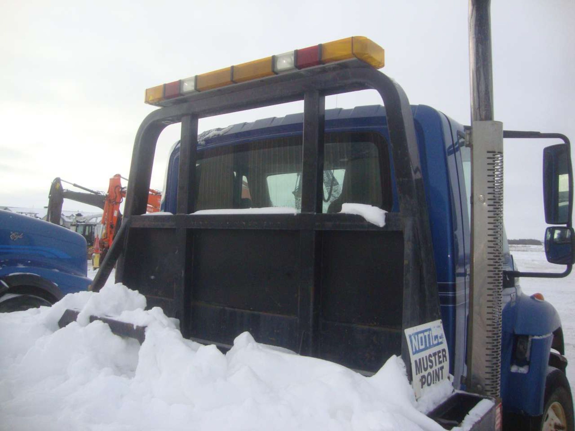 2007 International 7500 SBA 6x4 Recovery Deck Truck - Image 12 of 12