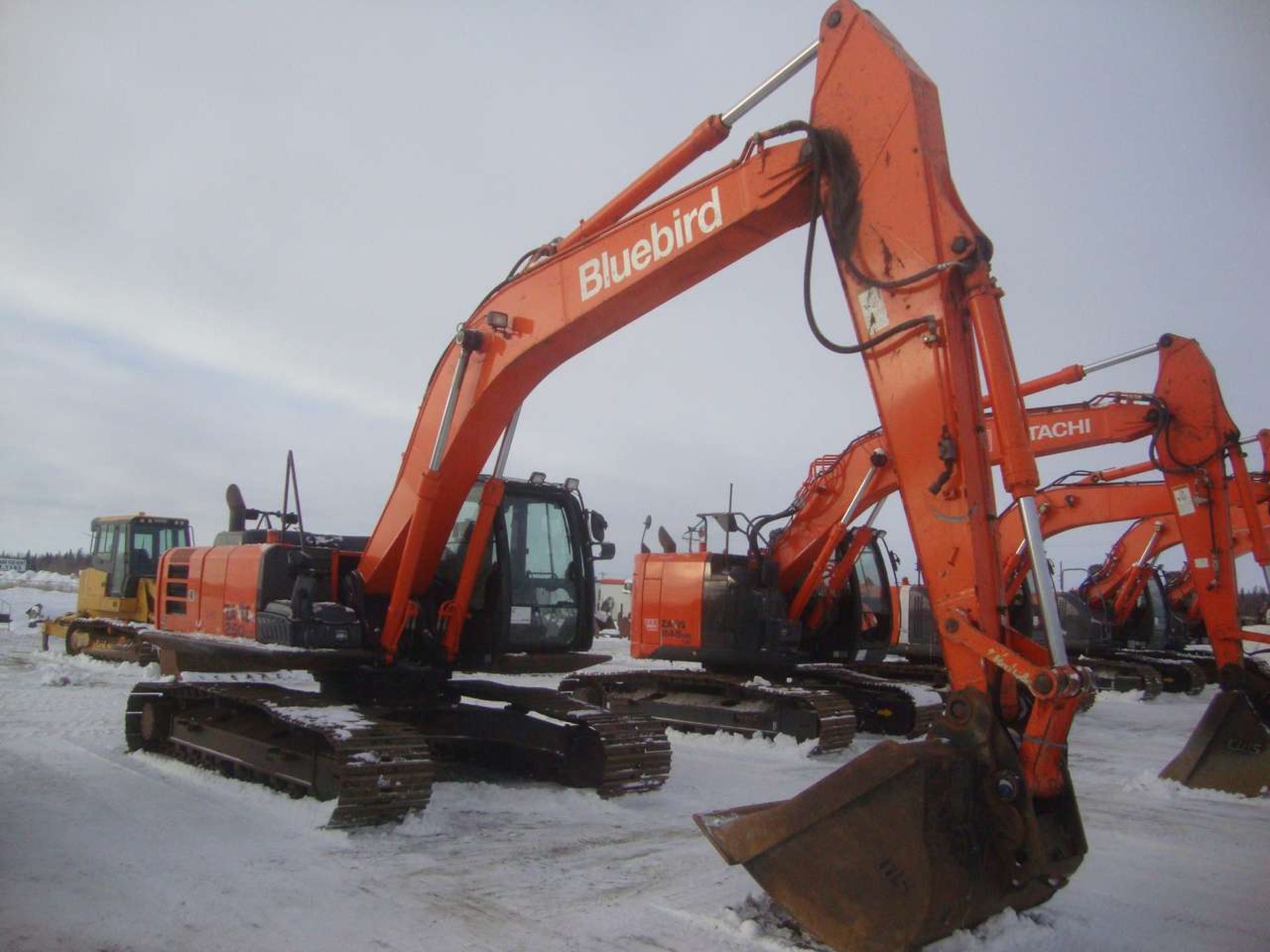 2012 Hitachi ZX250LC-5N Excavator - Image 2 of 17