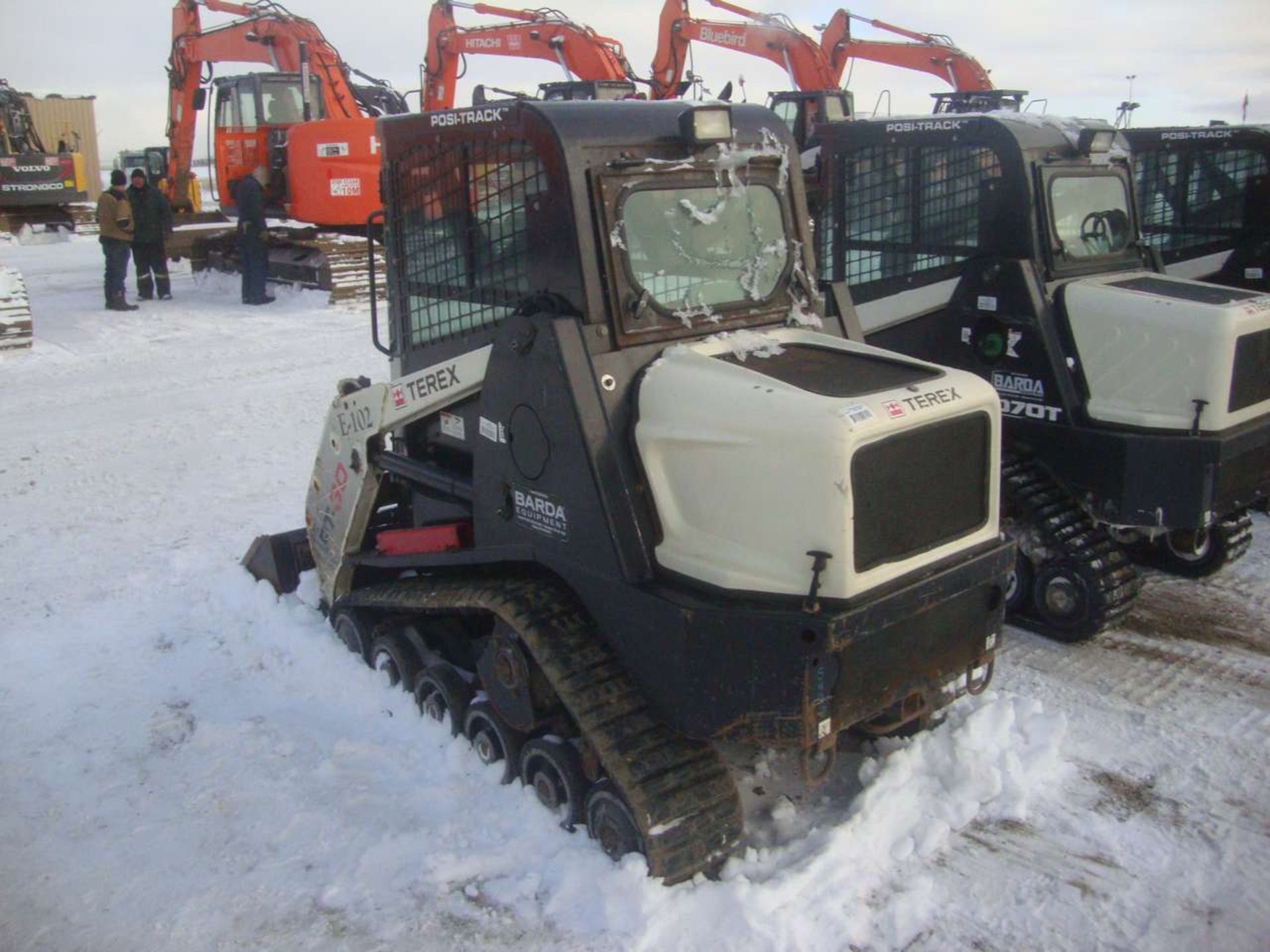 2011 Terex PT-30 Track Skid Steer Loader - Image 3 of 9