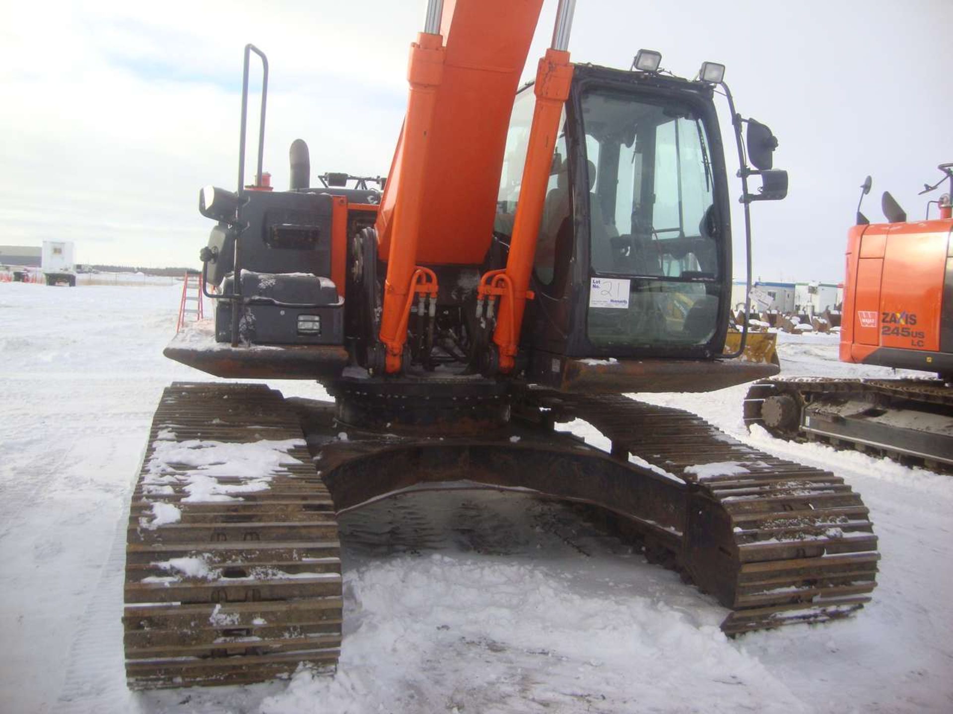 2012 Hitachi ZX250LC-5N Excavator - Image 14 of 17