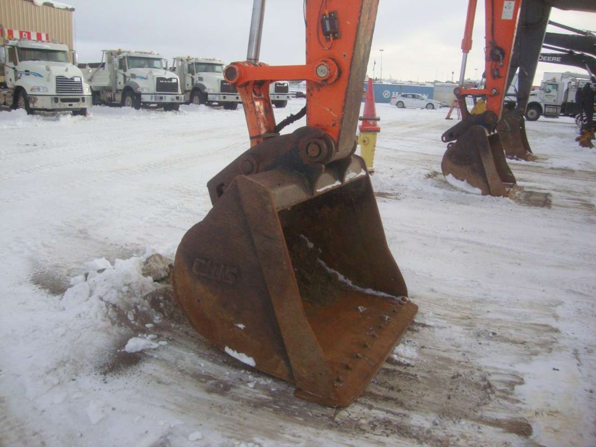 2012 Hitachi ZX225USLC-3 Excavator - Image 15 of 16