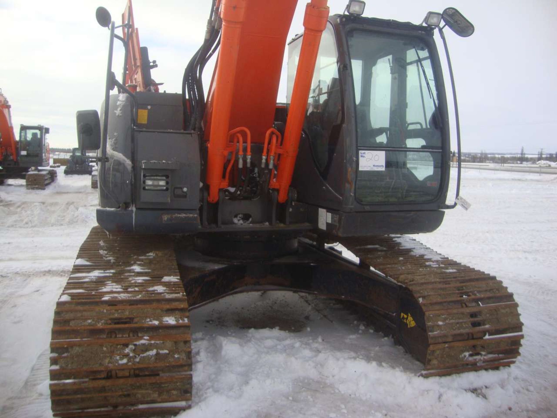 2012 Hitachi ZX225USLC-3 Excavator - Image 13 of 16