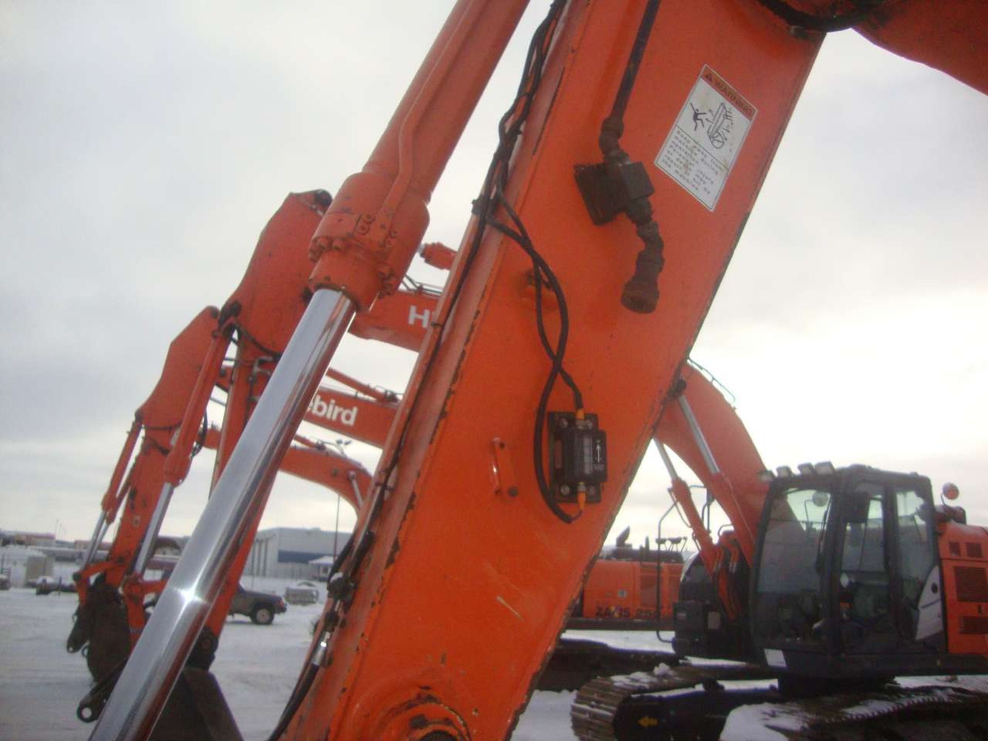 2013 Hitachi ZX225USLC-3 Excavator - Image 17 of 18