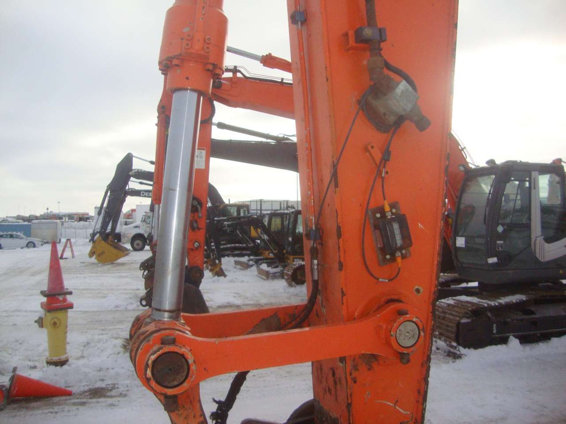 2012 Hitachi ZX225USLC-3 Excavator - Image 16 of 16