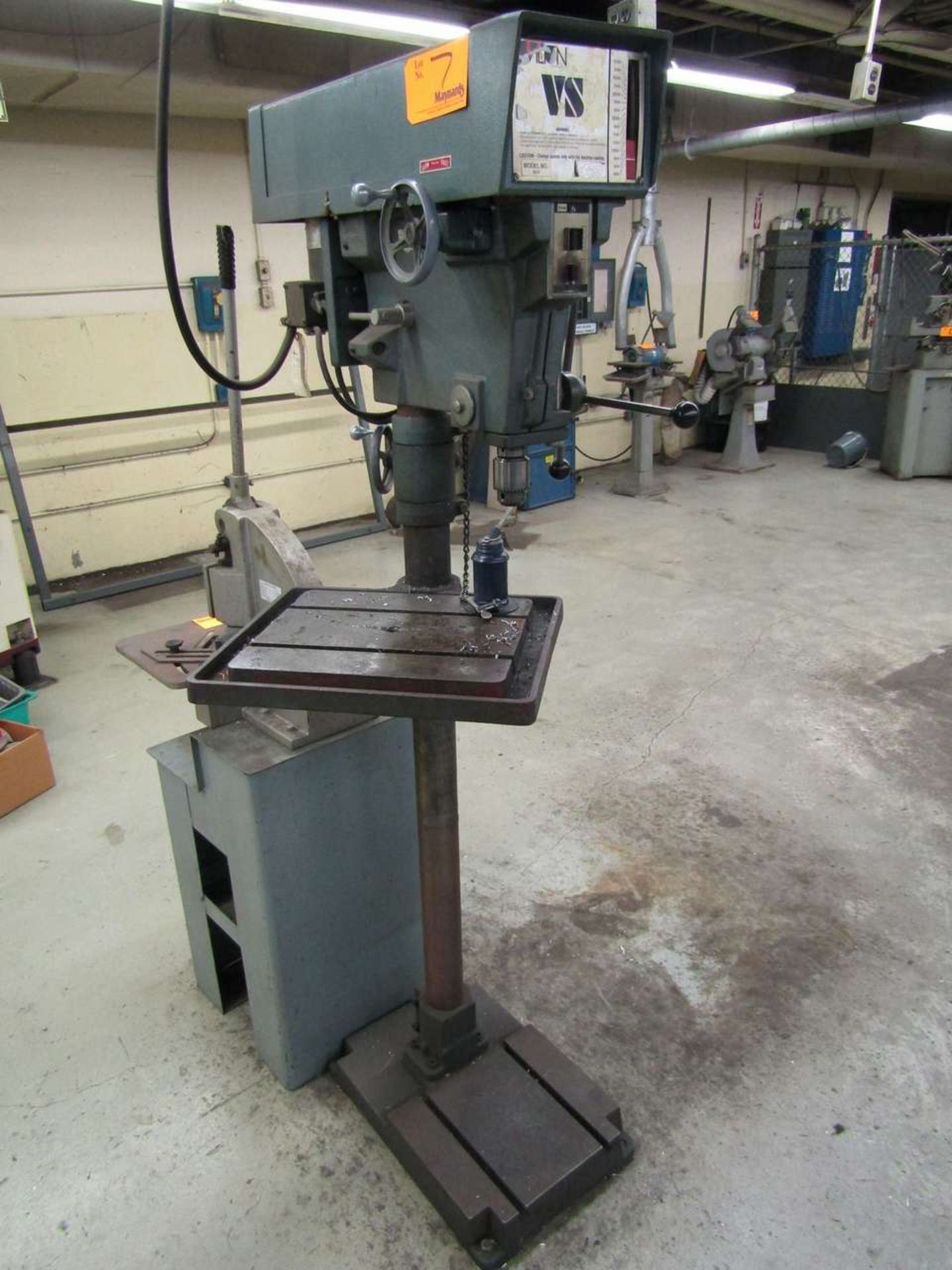 Wilton 5810 14" Drill Press