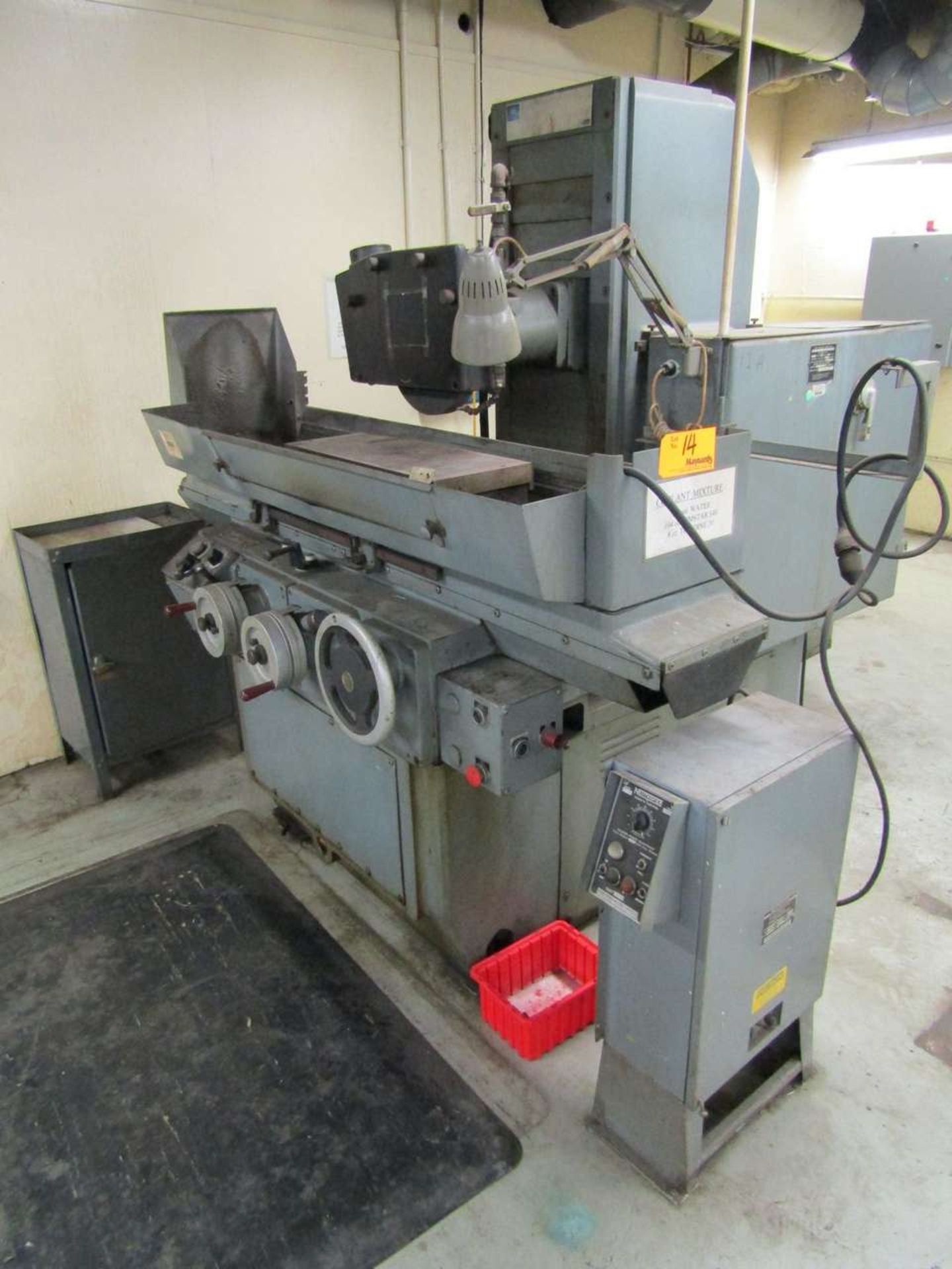 Brown & Sharpe Surface Grinder