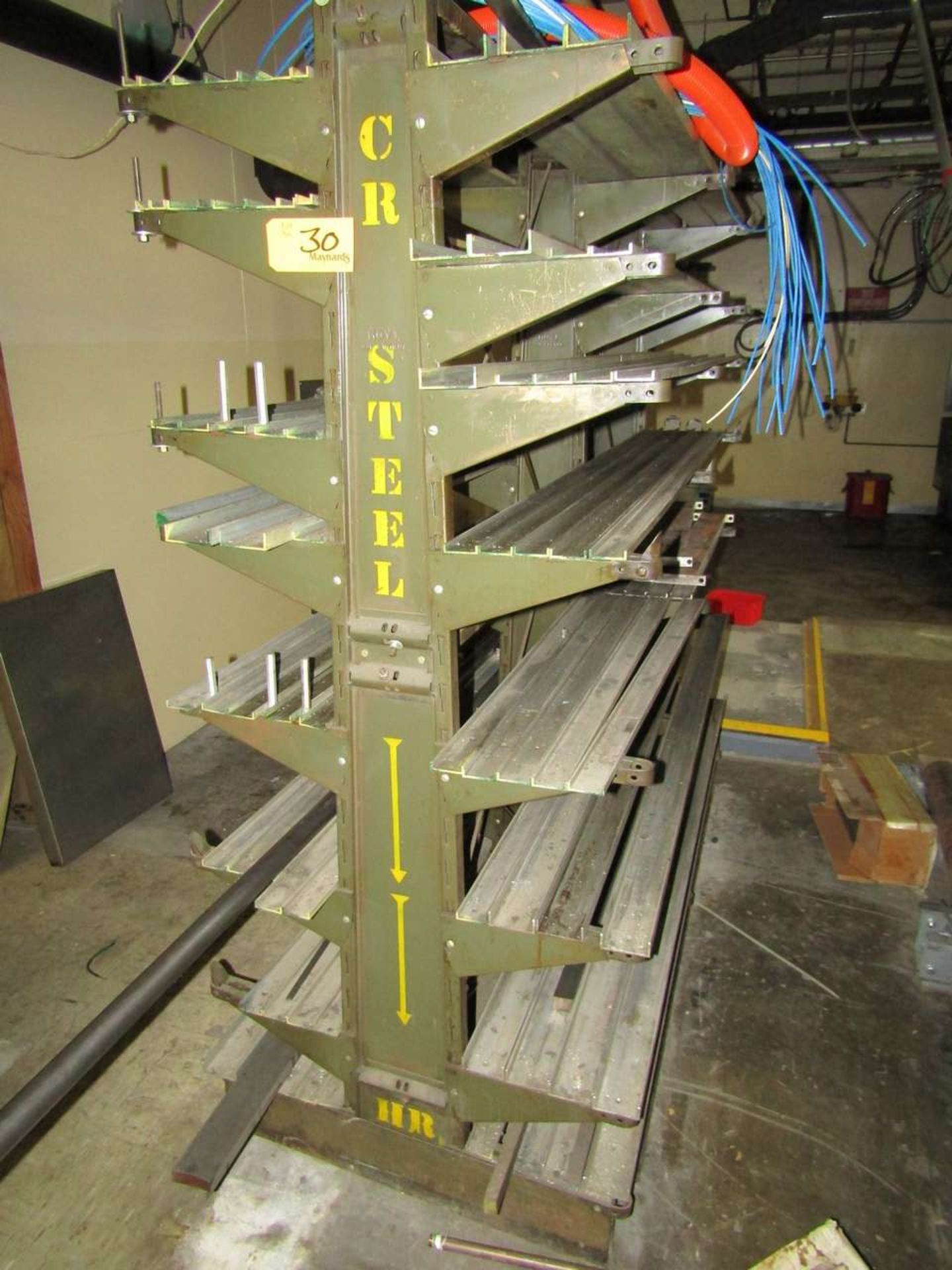 Cantilever Rack