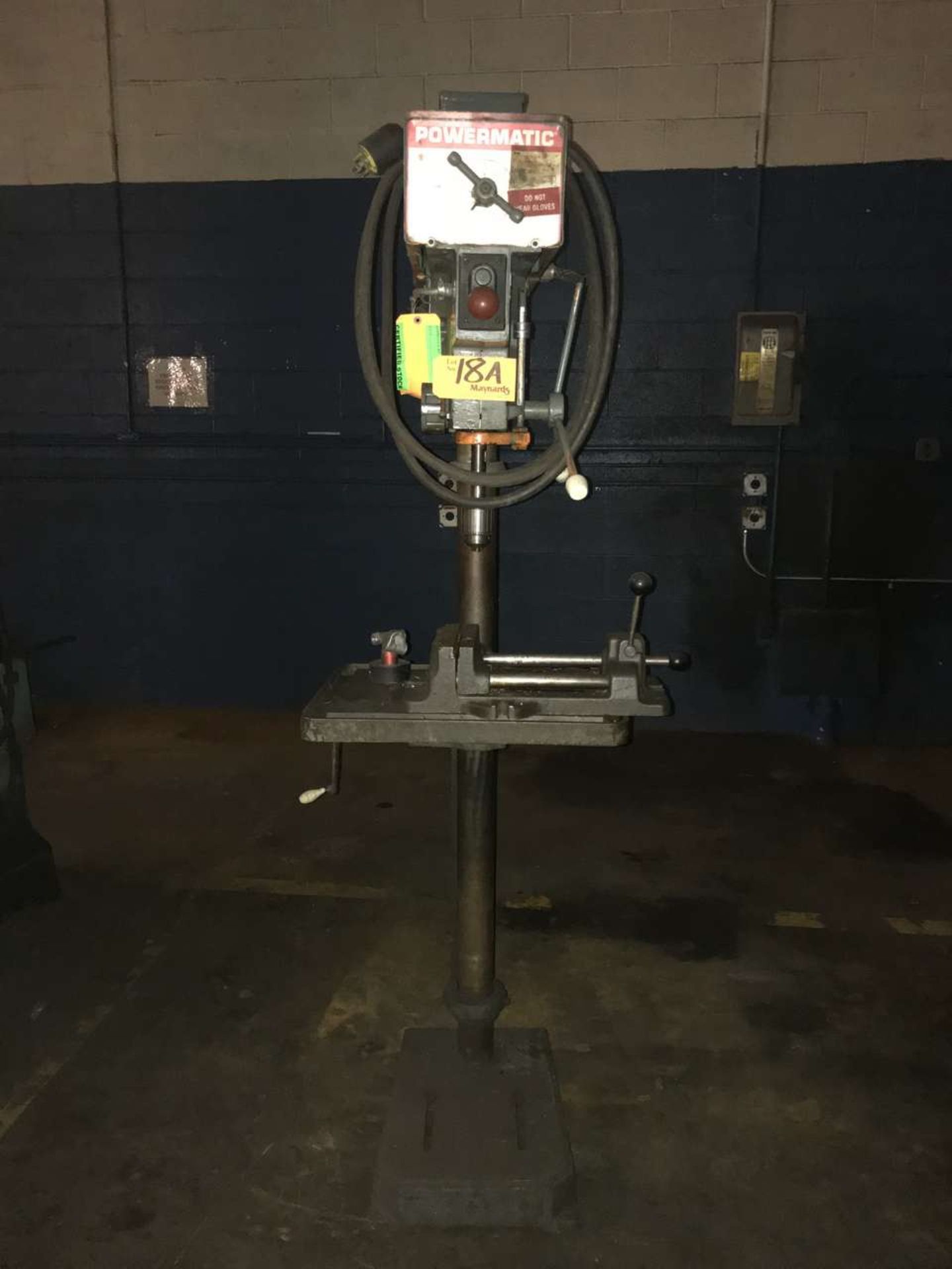 Powermatic 1150A Drill Press - Image 2 of 5