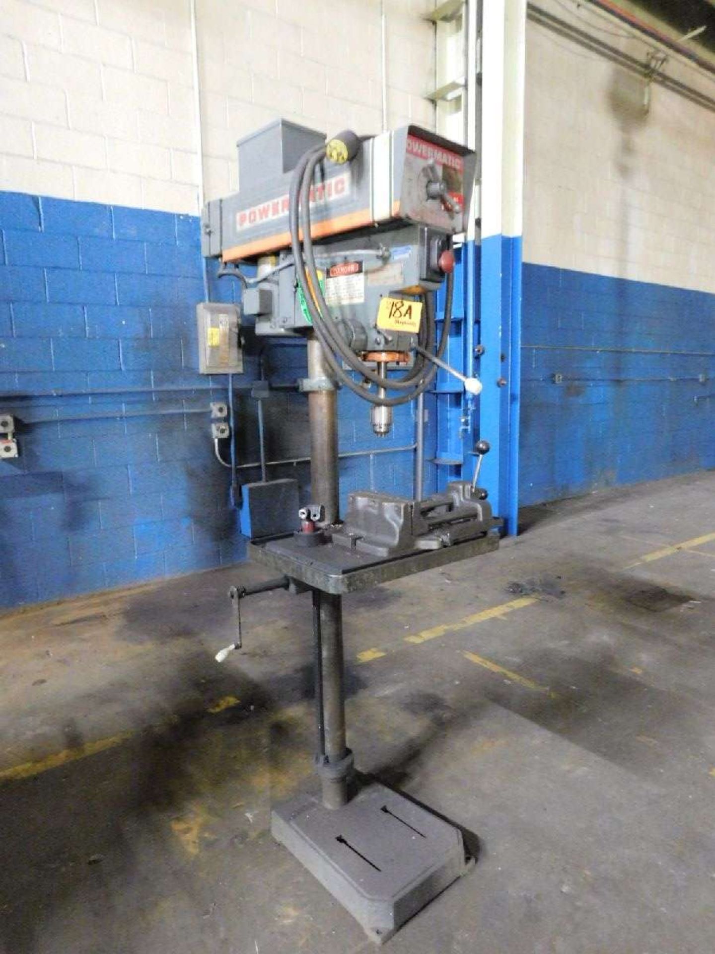 Powermatic 1150A Drill Press