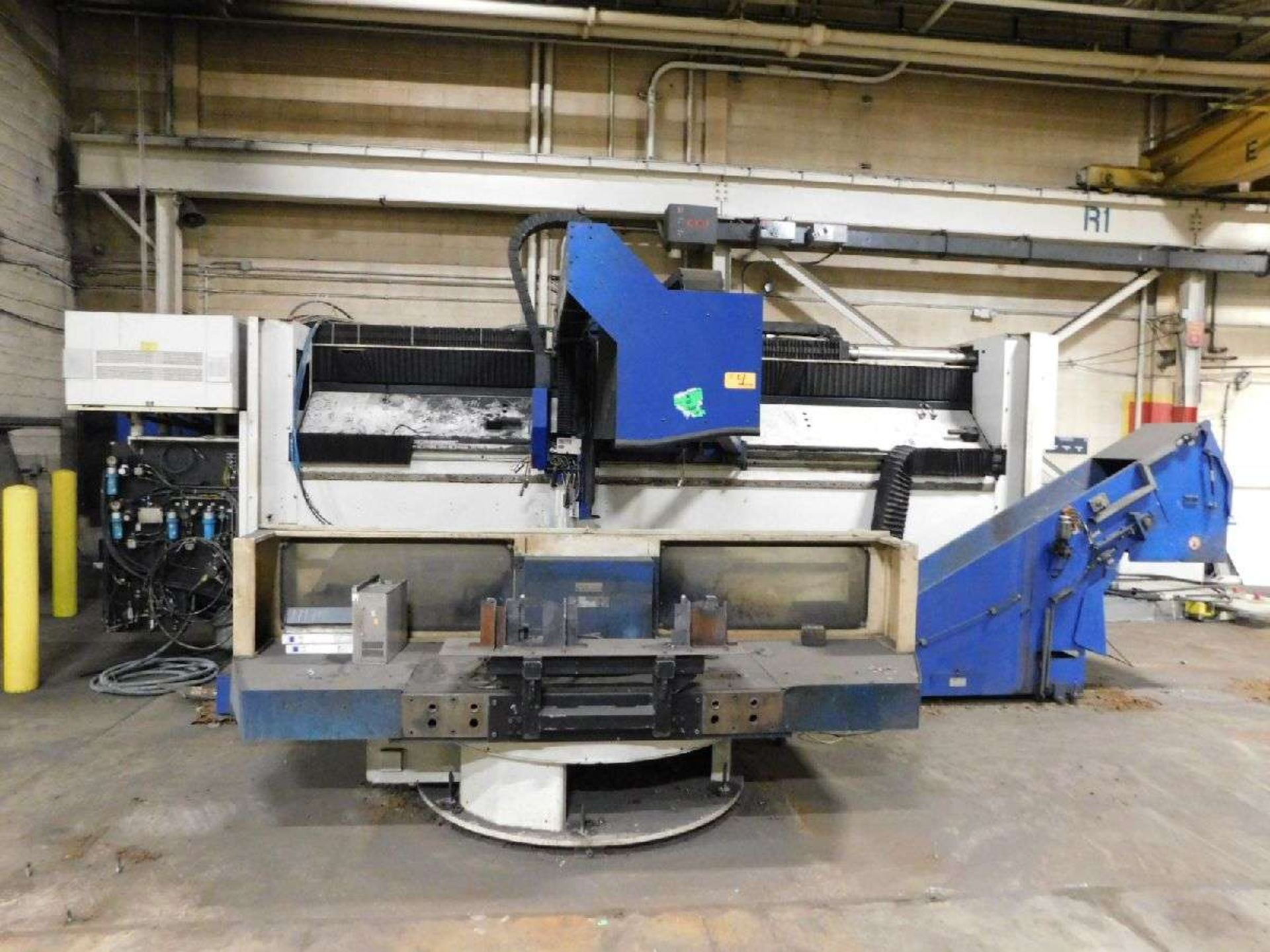 2005-2006 Trumpf Laser Cell