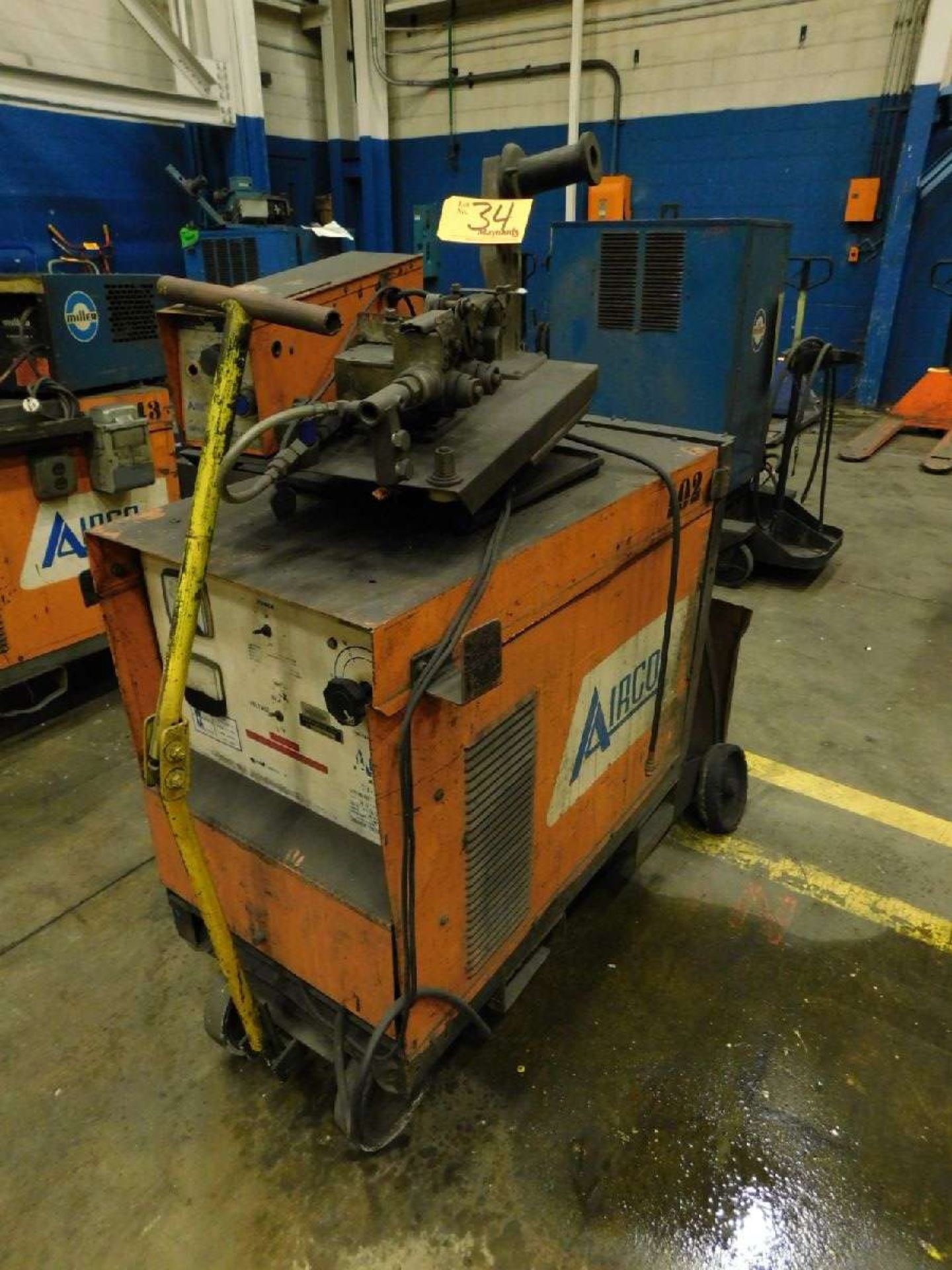 Airco CV-300 II Welder