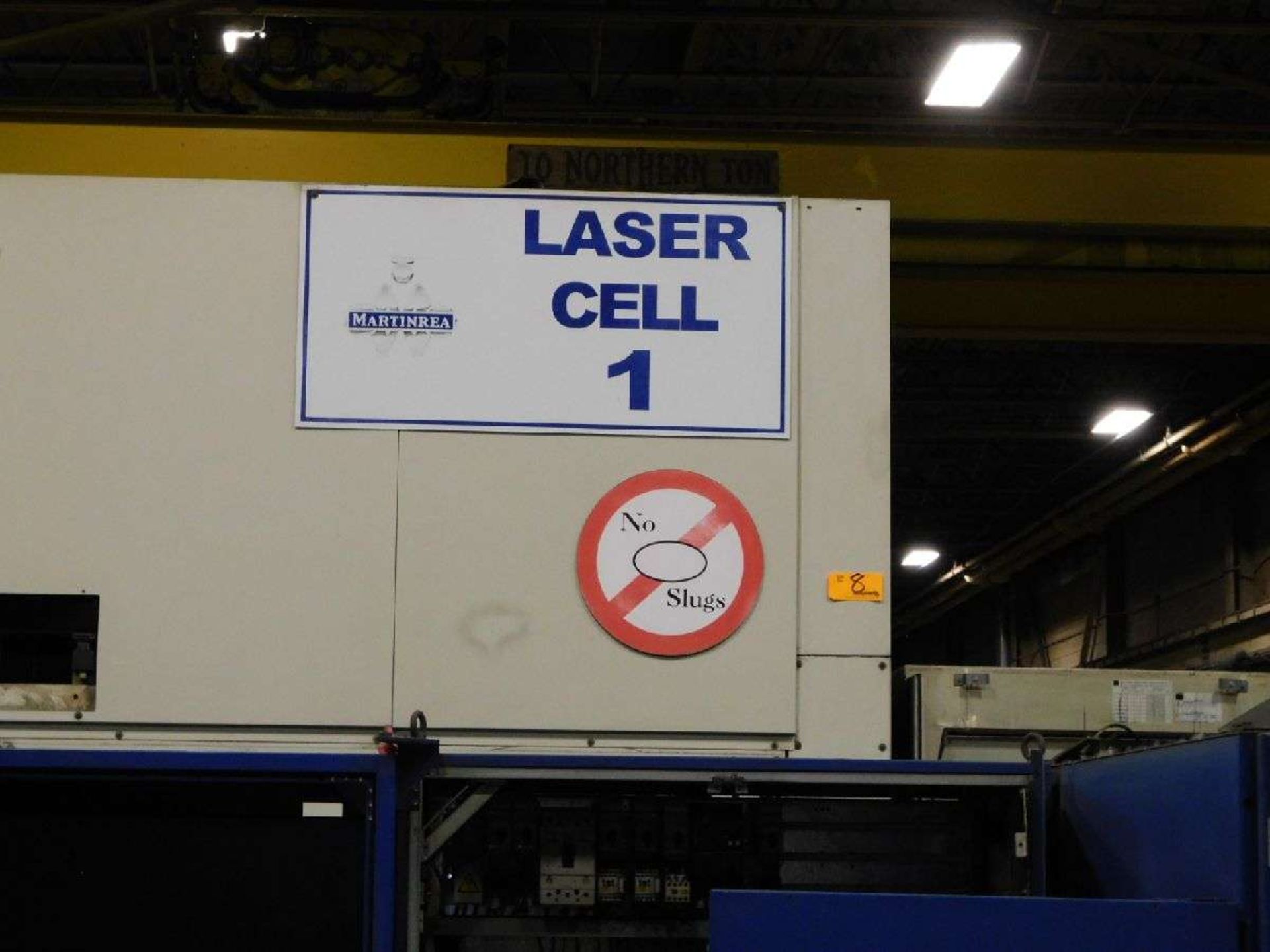 2005-2006 Trumpf Laser Cell - Image 2 of 13