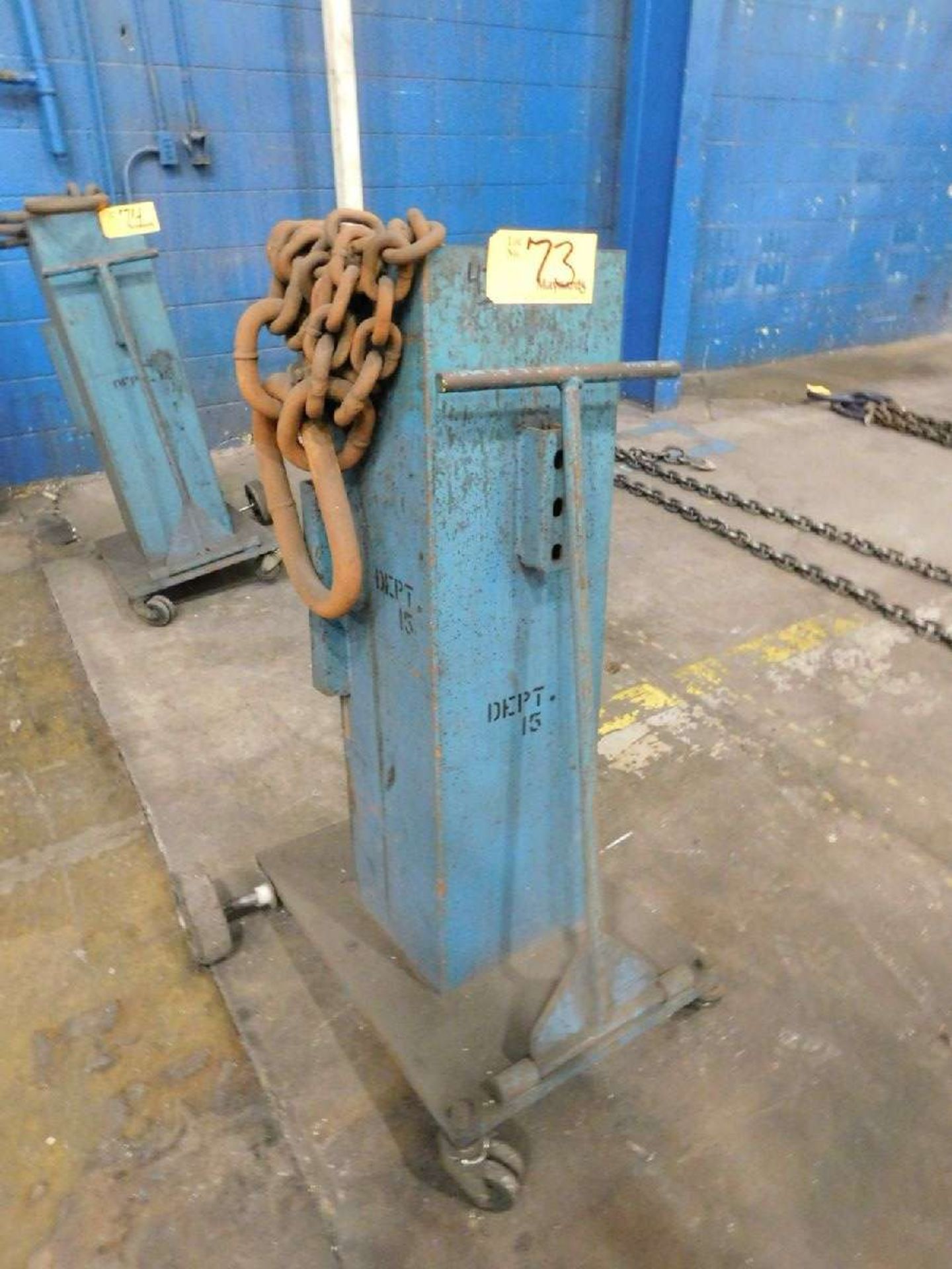 Crane Chain Cart