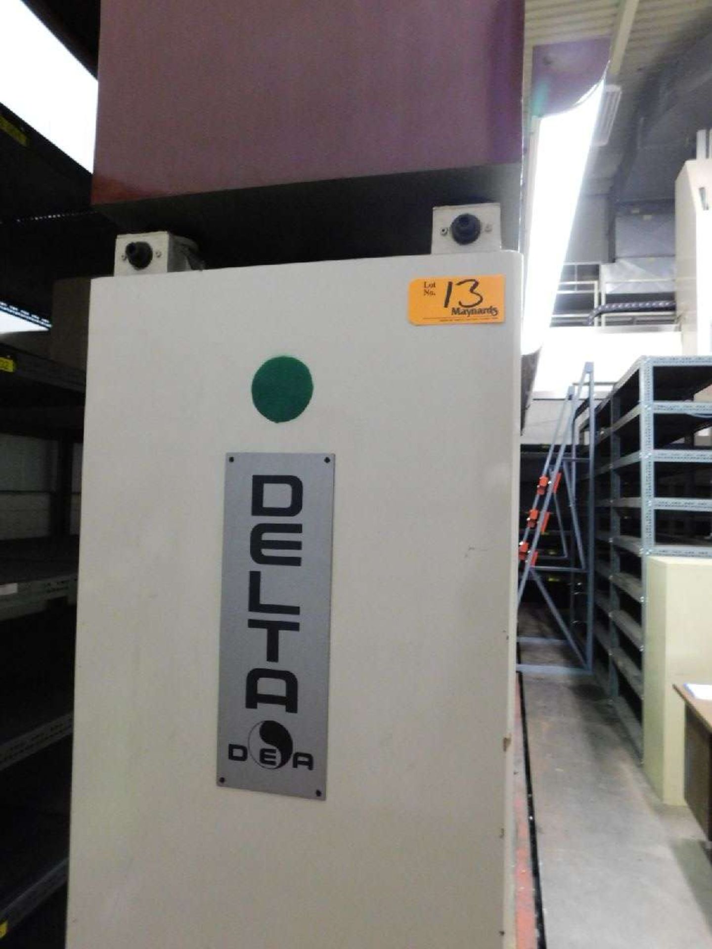 2008 DEA Delta Gantry Style CMM - Image 2 of 8