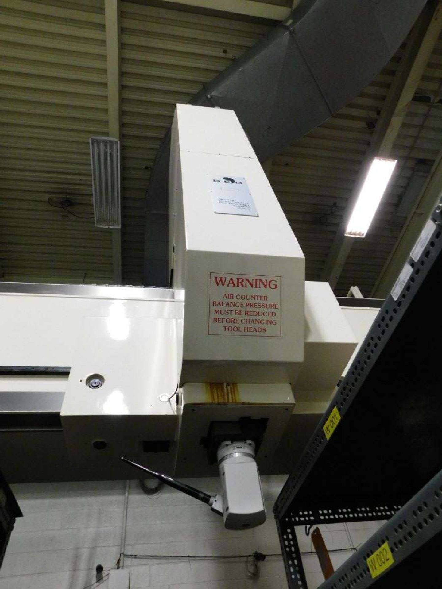 2008 DEA Delta Gantry Style CMM - Image 7 of 8