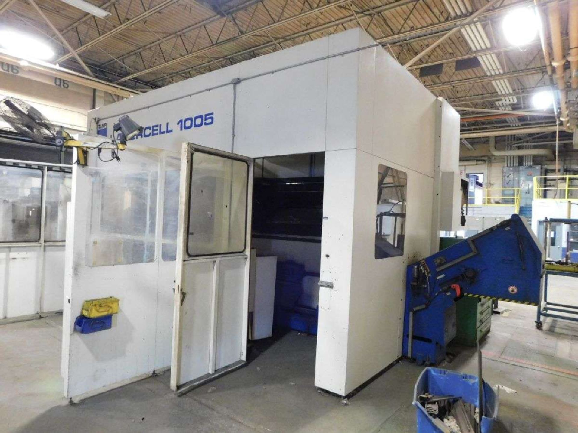 2005-2006 Trumpf Laser Cell - Image 7 of 13